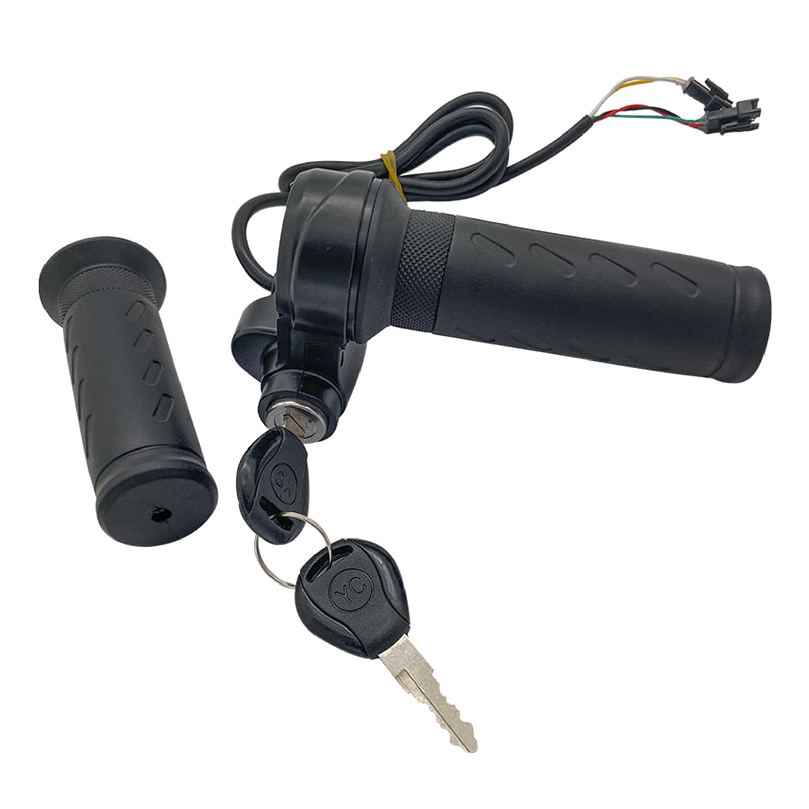 Elektrofahrräder Lenker Drehbeschleuniger Elektrofahrzeug Geschwindigkeitsregulierung Griff Roller Beschleunigungsgriff Elektrofahrräder Lenker Drehbeschleuniger Elektrofahrzeug Geschwindigkeitsregulierung Griff Roller Beschleunigungsgriff von FROMCEO