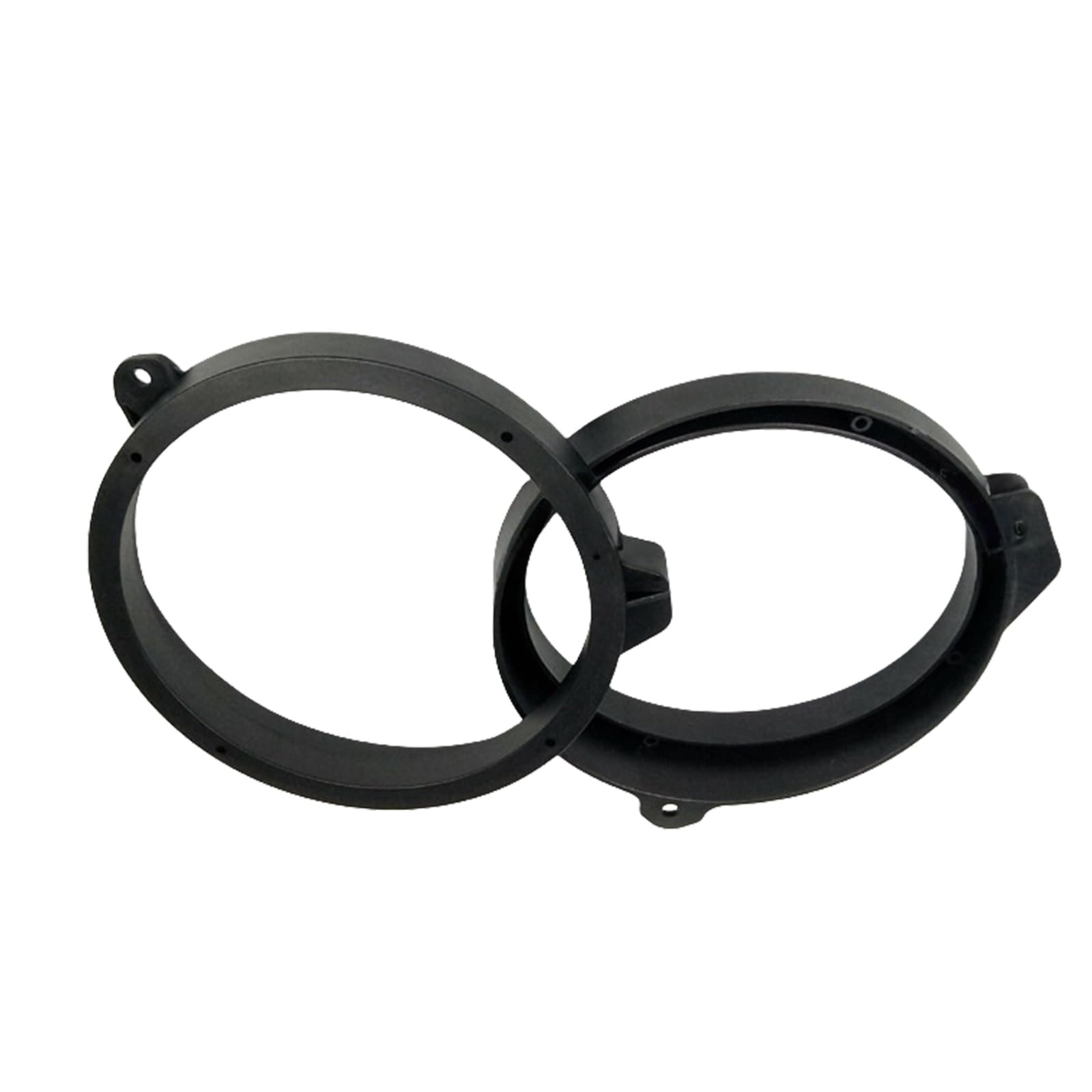 FROMCEO 1 Paar Auto-Lautsprecher-Abstandshalter, Anti-Vibrations-Designs, ABS-Befestigungsdichtung, Auto-Sound-Upgrades, Befestigungsringe für Auto FROMCEO 1 Paar Auto-Lautsprecher-Abstandshalter, Anti-Vibrations-Designs, ABS-Befestigungsdichtung, Auto-Sound-Upgrades, Befestigungsringe für Auto von FROMCEO
