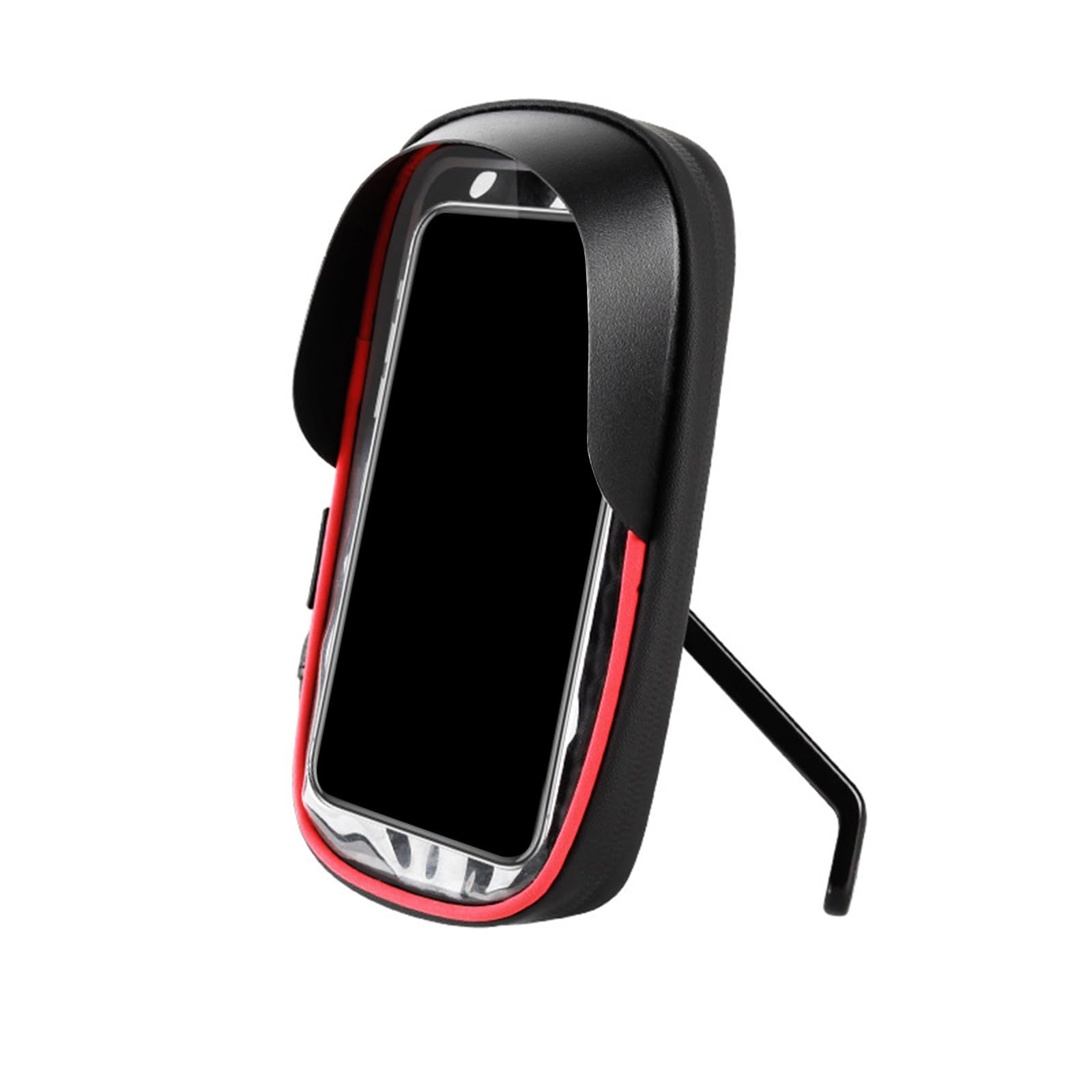 FROMCEO Fahrrad-Handyhalterung, Touch-Screen, Fahrrad-Lenkertasche für 4,5-6,4 Zoll Handys FROMCEO Fahrrad-Handyhalterung, Touch-Screen, Fahrrad-Lenkertasche für 4,5-6,4 Zoll Handys von FROMCEO