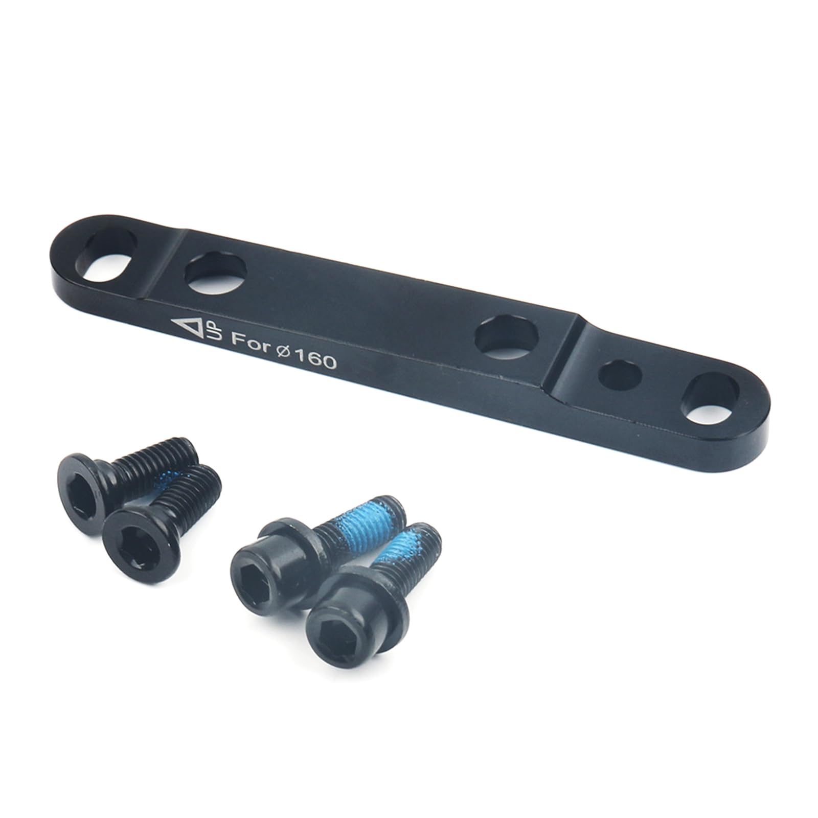 Rennrad-Scheibenbremsen-Adapter, flache Halterung, Set für Scheibenbremsen, Rotoradapter, Rennradbremsenzubehör Rennrad-Scheibenbremsen-Adapter, flache Halterung, Set für Scheibenbremsen, Rotoradapter, Rennradbremsenzubehör von FROMCEO