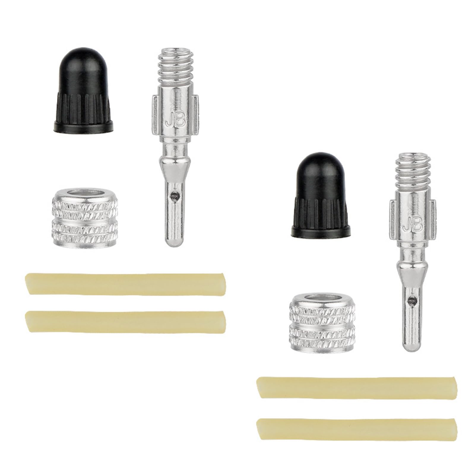 Universals Fahrradventile Adapter-Set, Aluminiumlegierung, Fahrrad-Ventile, Adapter, Fahrradventile, Ersatz Universals Fahrradventile Adapter-Set, Aluminiumlegierung, Fahrrad-Ventile, Adapter, Fahrradventile, Ersatz von FROMCEO