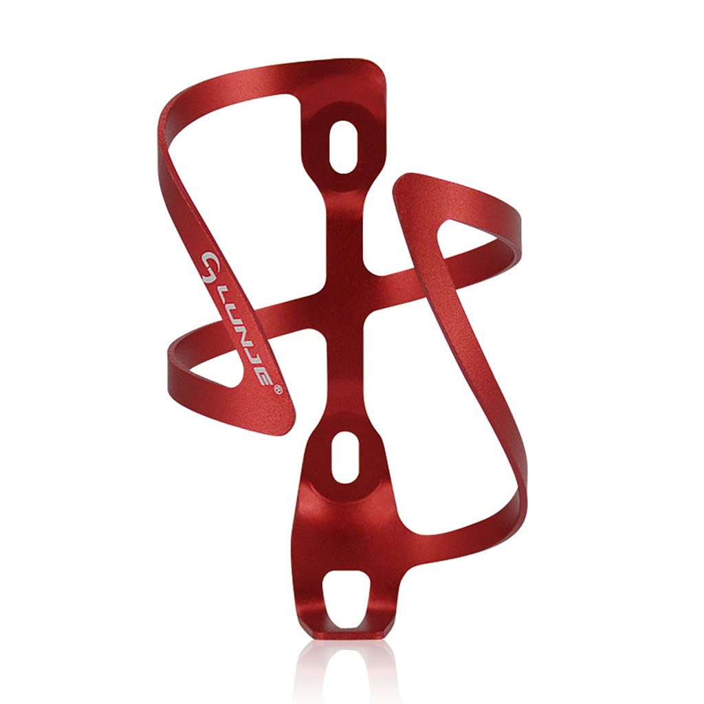 Wasserflaschenhalter aus Aluminiumlegierung, bunte Wasserkäfig-Wasserflaschenhalterung Wasserflaschenhalter aus Aluminiumlegierung, bunte Wasserkäfig-Wasserflaschenhalterung von FROMCEO
