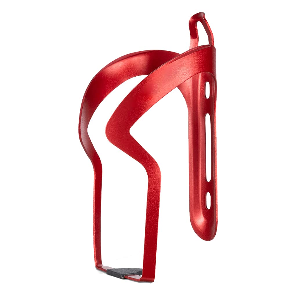 Wasserflaschenhalter aus Aluminiumlegierung, für alle Arten von Fahrrädern, passend für die meisten Rennräder Wasserflaschenhalter aus Aluminiumlegierung, für alle Arten von Fahrrädern, passend für die meisten Rennräder von FROMCEO