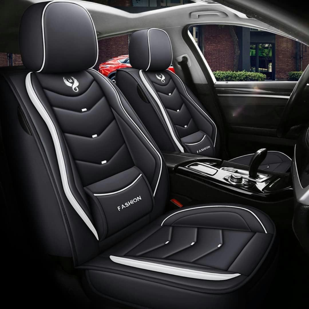 FROON Sitzbezüge Auto Autositzbezüge Universal Set für Audi A3 8P Sportback A3 8P Sportback S A3 8L A3 Sportback A3 8V Sportback Auto Zubehör,Weiß FROON Sitzbezüge Auto Autositzbezüge Universal Set für Audi A3 8P Sportback A3 8P Sportback S A3 8L A3 Sportback A3 8V Sportback Auto Zubehör,Weiß von FROON