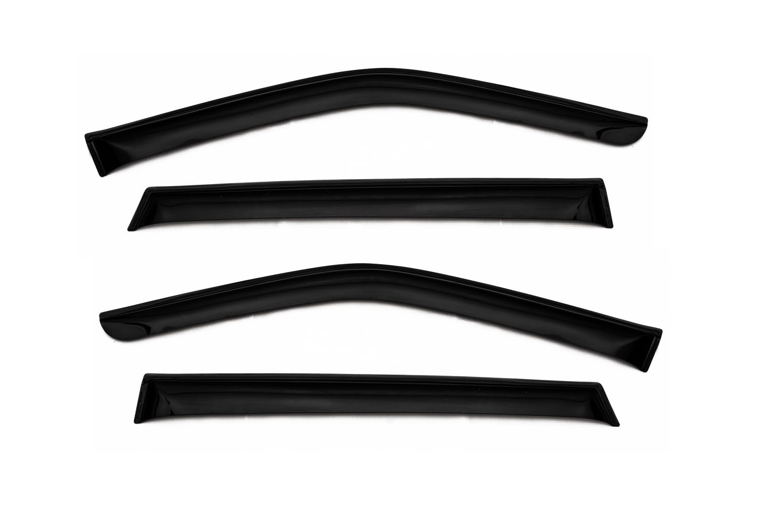 FROSCH Passform windabweiser für Land Rover Freelander, 2006-2010, SUV 5 Türen, 4 TLG. FROSCH Passform windabweiser für Land Rover Freelander, 2006-2010, SUV 5 Türen, 4 TLG. von FROSCH