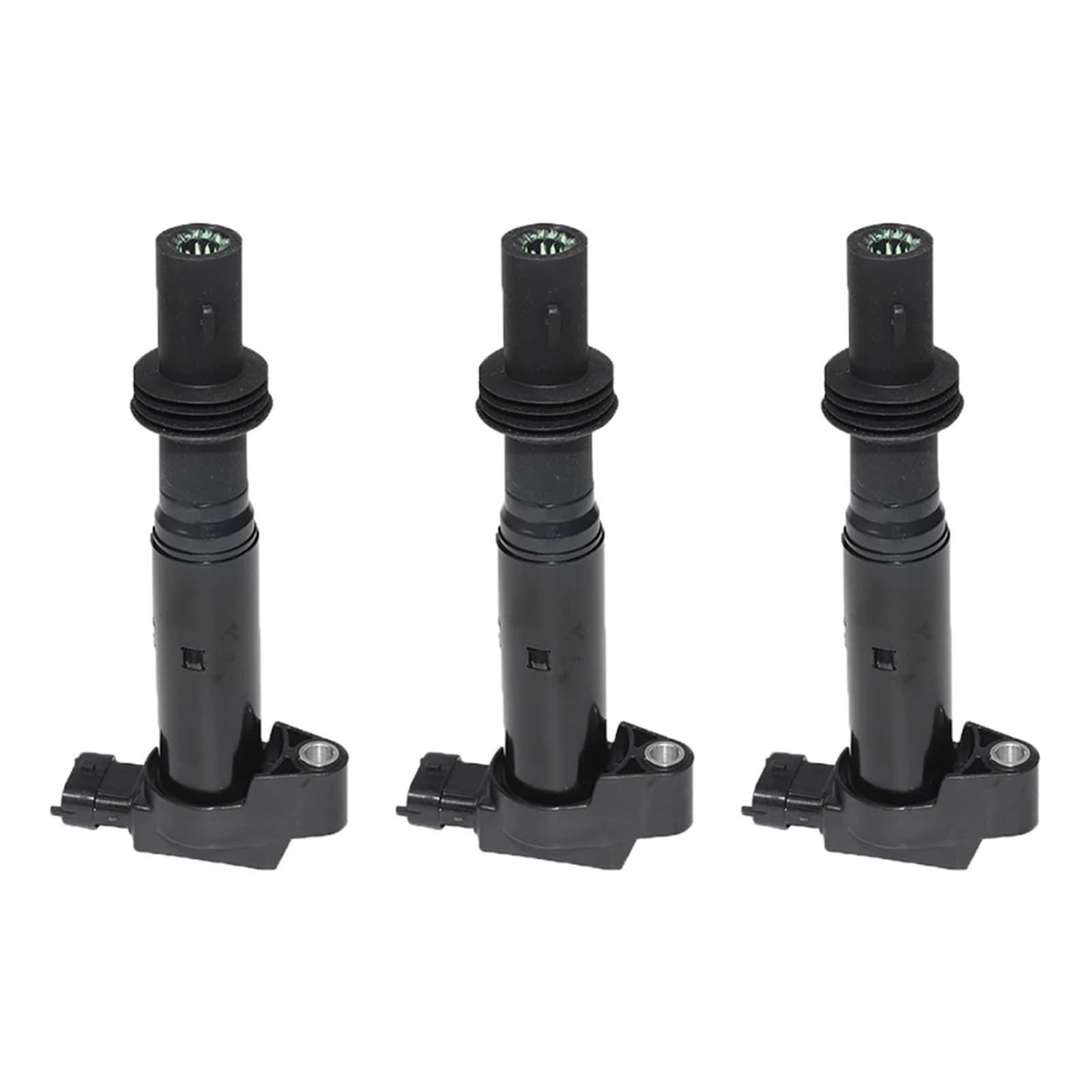 FRSWEQY 3PCS Zündspule Fit for Citroen C3 C4 DS3 DS4 1,2 2014- Fit for Peugeot 208 308 II 2008 3008 5008 308SW 9675390980 von FRSWEQY