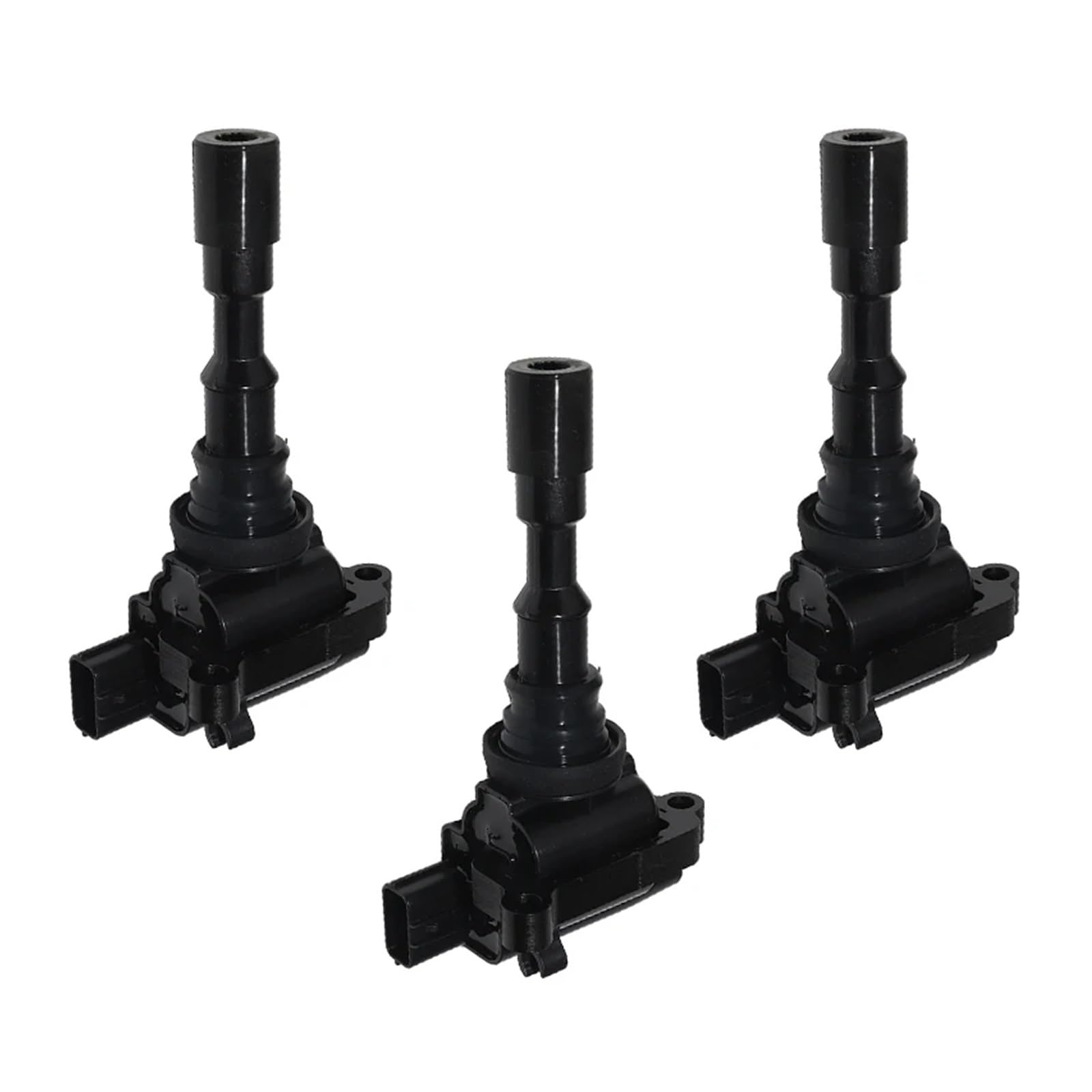FRSWEQY 3PCS Zündspulen Fit for HYUNDAI TERRACAN HP 3,5 i V6 2001-2006 Fit for KIA OPIRUS GH 3,0 3,5 3,8 SORENTO I 2002-27300-39800 UF-431 von FRSWEQY