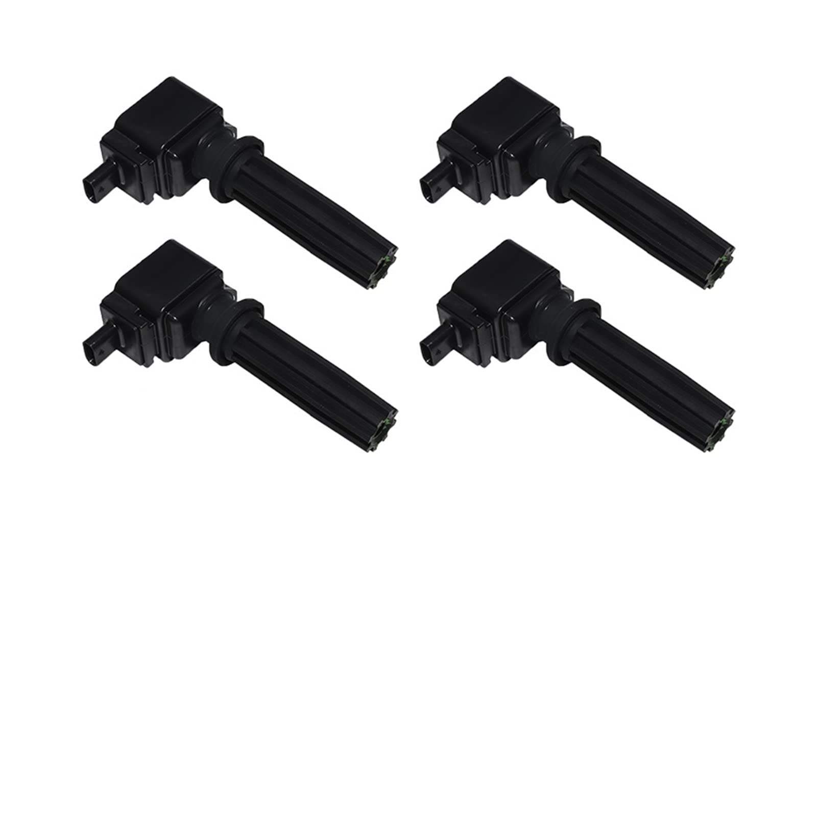 FRSWEQY 4-teilige Zündspulen passend for Ford Fusion Focus passend for Mustang Escape Explorer Taurus passend for Lincoln MKT passend for Volvo S60 S80 V60 V70 XC60 CM5Z12029A UF670 FRSWEQY 4-teilige Zündspulen passend for Ford Fusion Focus passend for Mustang Escape Explorer Taurus passend for Lincoln MKT passend for Volvo S60 S80 V60 V70 XC60 CM5Z12029A UF670 von FRSWEQY