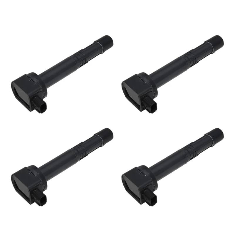 FRSWEQY 4PCS 30520R40007 Zündspule Fit for Honda Civic 2012-2015 CR-V Accord Crosstour L4-2,4 L Fit for Acura ILX 2013-2015 099700147 UF-602 von FRSWEQY