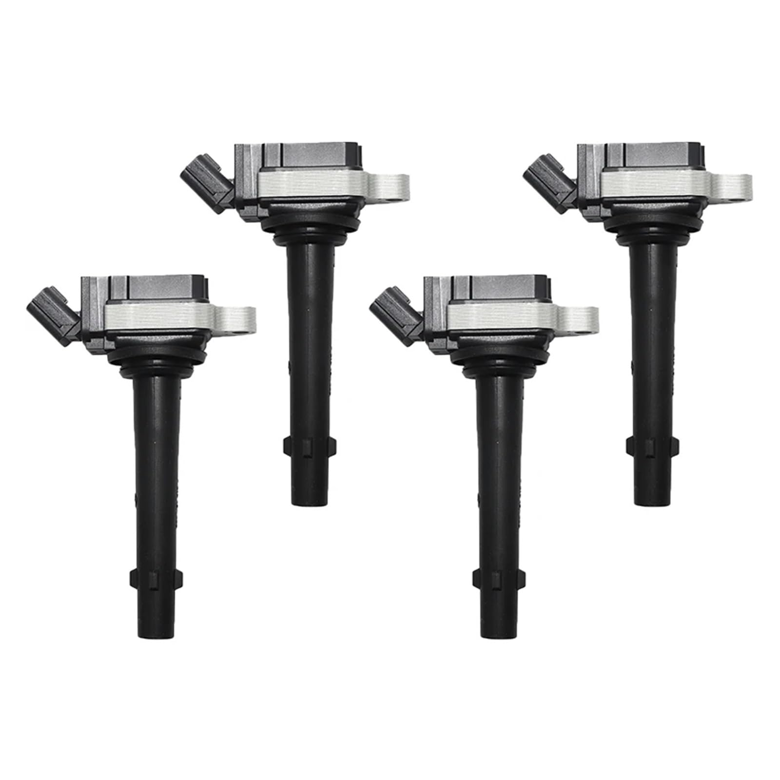 FRSWEQY 4PCS Zündspule Fit for Geely Vision 1,5 L 2009- S11 SUV(X6) fit for Emgrand EC7 EC7-RV GX7 RS GS GS 1,8 L 2015-1066001487 F01R00A039 von FRSWEQY