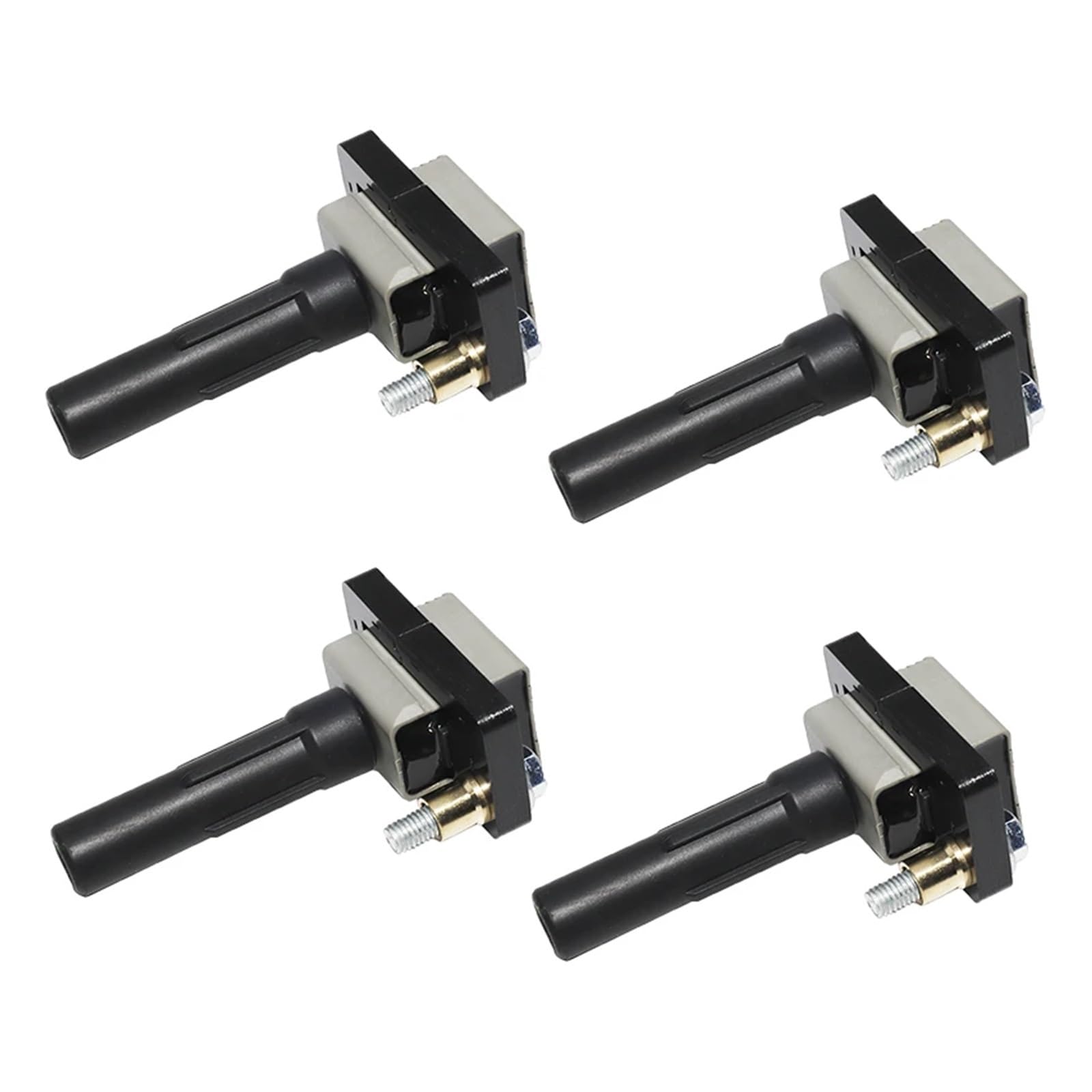 FRSWEQY 4Pcs 22433AA551 Zündspule Fit for Saab 9-2X 2005 Fit for Subaru Impreza 2,0 L Forester 2002-2005 22433AA550 22433AA451 UF528 FRSWEQY 4Pcs 22433AA551 Zündspule Fit for Saab 9-2X 2005 Fit for Subaru Impreza 2,0 L Forester 2002-2005 22433AA550 22433AA451 UF528 von FRSWEQY