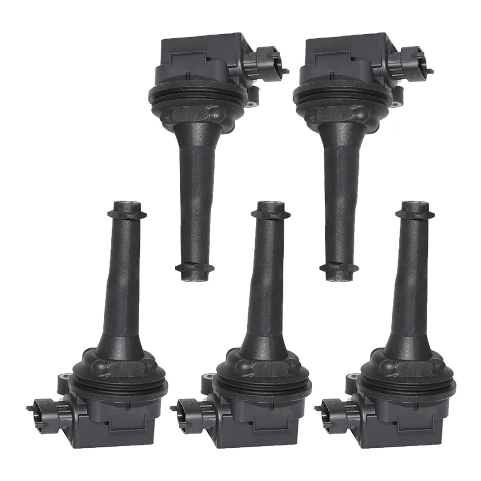 FRSWEQY 5PCS Zündspule Fit for VOLVO C70 S60 S70 S80 V70 XC70 XC90 2,0 2,3 2,4 2,5 2,9 3,0 T5 T6 30713416 9125601 UF341 FRSWEQY 5PCS Zündspule Fit for VOLVO C70 S60 S70 S80 V70 XC70 XC90 2,0 2,3 2,4 2,5 2,9 3,0 T5 T6 30713416 9125601 UF341 von FRSWEQY
