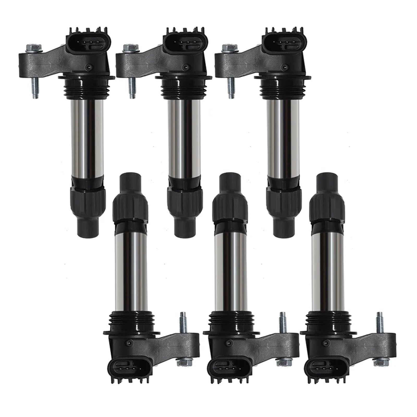FRSWEQY 6 Stück 12632479 Zündspulen passend for Cadillac CTS ATS XTS passend for Chevrolet Camaro Captiva passend for Buick LaCrosse Enclave passend for GMC passend for Acadia Canyon 12618542 FRSWEQY 6 Stück 12632479 Zündspulen passend for Cadillac CTS ATS XTS passend for Chevrolet Camaro Captiva passend for Buick LaCrosse Enclave passend for GMC passend for Acadia Canyon 12618542 von FRSWEQY