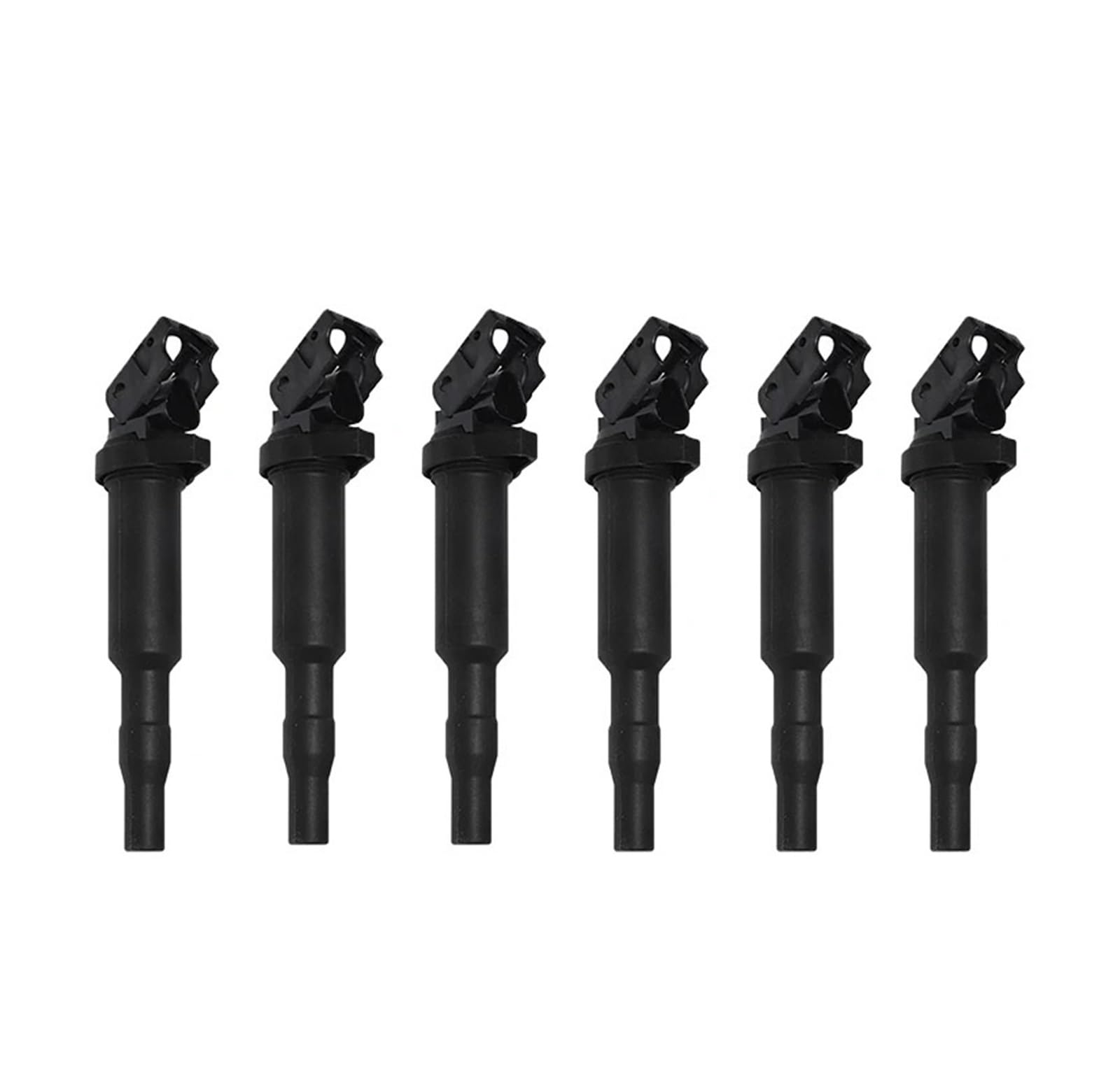 FRSWEQY 6 Stücke Auto Zündspule Passend for BMW 1 3 5 FRSWEQY 6 Stücke Auto Zündspule Passend for BMW 1 3 5 von FRSWEQY