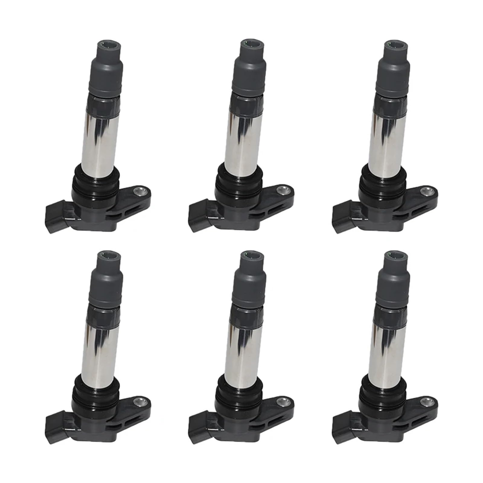 FRSWEQY 6PCS 30684245 Zündspule Fit for Volvo S80 S60 V70 XC60 XC70 XC90 306842450 Fit Fit for Land Rover freelander 2 06-14 LR002954 6G9N12A366 FRSWEQY 6PCS 30684245 Zündspule Fit for Volvo S80 S60 V70 XC60 XC70 XC90 306842450 Fit Fit for Land Rover freelander 2 06-14 LR002954 6G9N12A366 von FRSWEQY