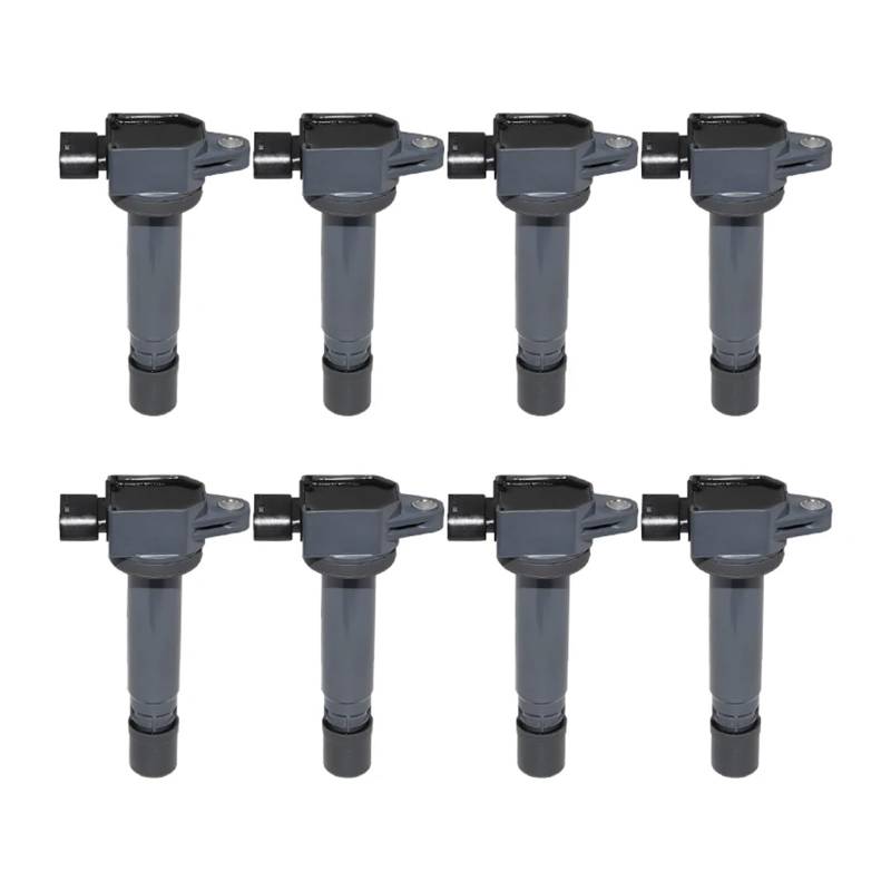 FRSWEQY 8PCS Zündspule 8687939 Fit for VOLVO S80 II 2006-2012 XC90 ICH 4,4 V8 2005-2010 8689939 0997000890 UF574 C1722 ENIGNE: B 8444 S von FRSWEQY