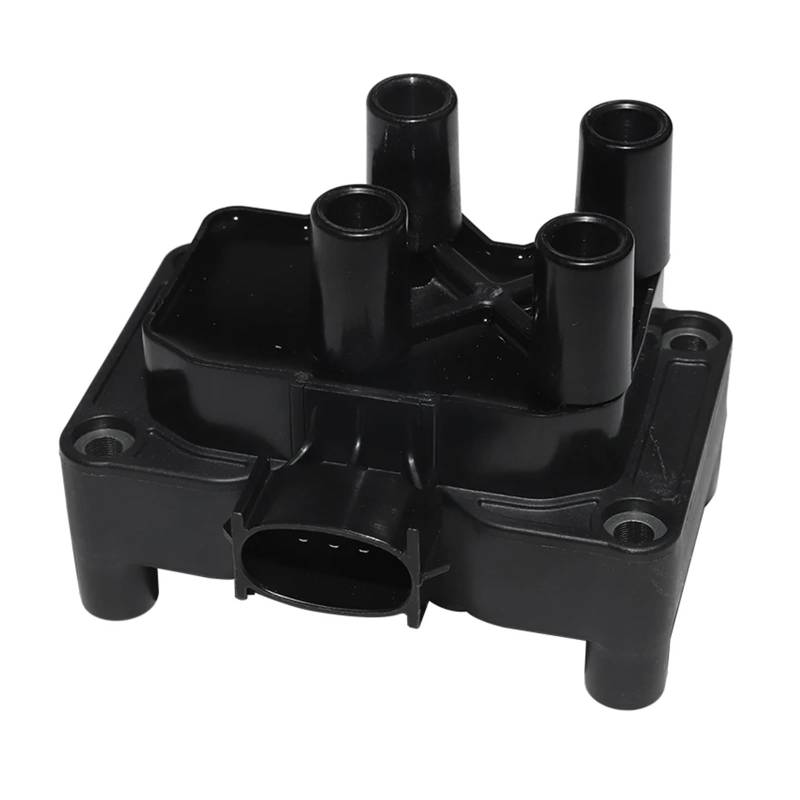 FRSWEQY Zündspule passend for Ford Fusion KA Focus 2 C-MAX passend for Puma Mondeo Fiesta Escort Galaxy passend for Mazda 2 121 passend for Volvo S40 V50 0221503490 988F12029AD von FRSWEQY