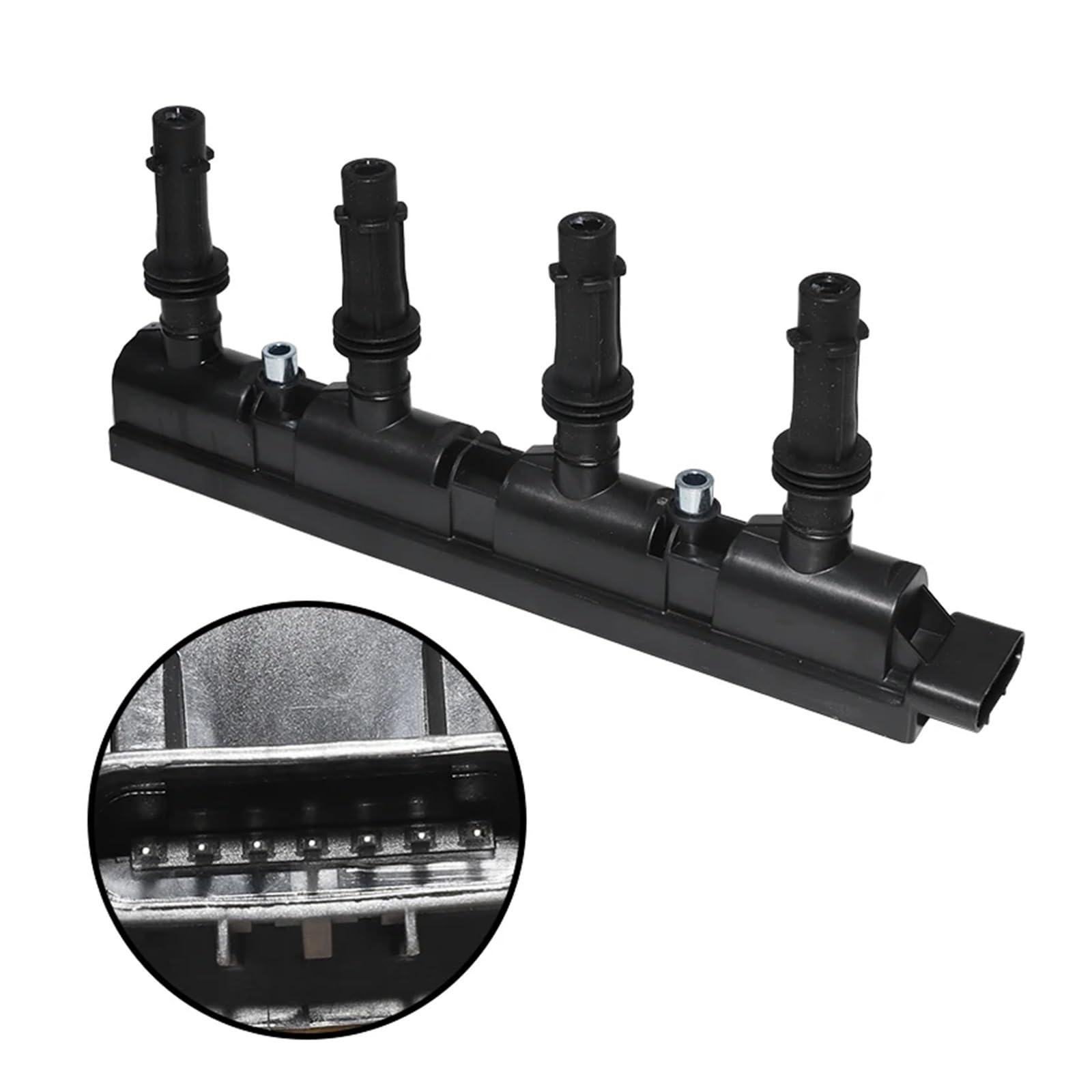 FRSWEQY Zündspule passend for Opel Astra J 1,4 2009–2015 Corsa D Ampera EV150 Meriva passend for Chevrolet Aveo Cruze Trax 25198623 Autozubehör FRSWEQY Zündspule passend for Opel Astra J 1,4 2009–2015 Corsa D Ampera EV150 Meriva passend for Chevrolet Aveo Cruze Trax 25198623 Autozubehör von FRSWEQY