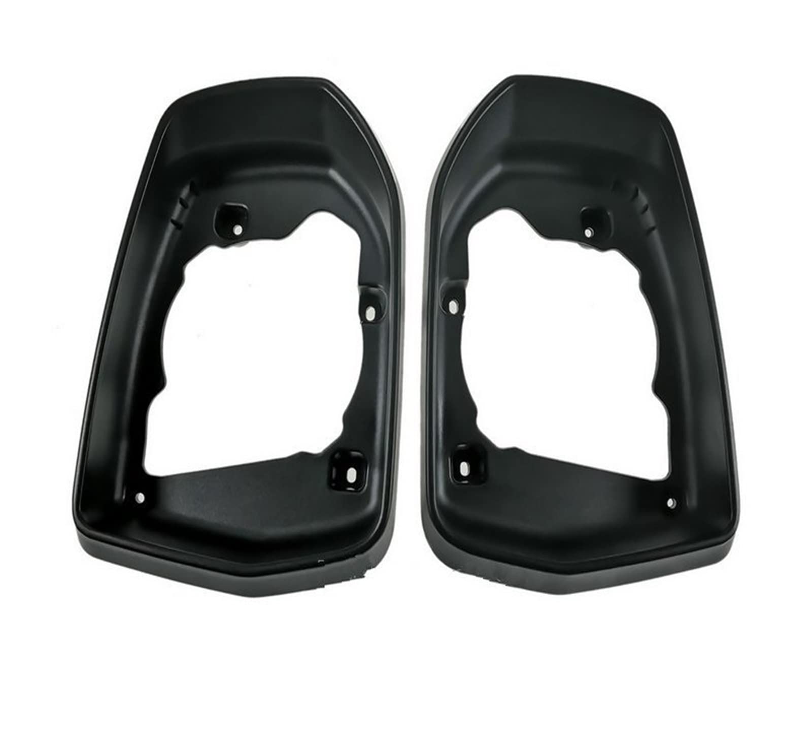 Außenspiegelkappe Für Chevrolet Für Malibu 2012 2013 2014 2015 2016 2017 Seite Flügel Spiegel Rahmen Halter Ersetzen Äußere Rück Trim Rückspiegelkappe(Pair Left and Right) von FRVVPL