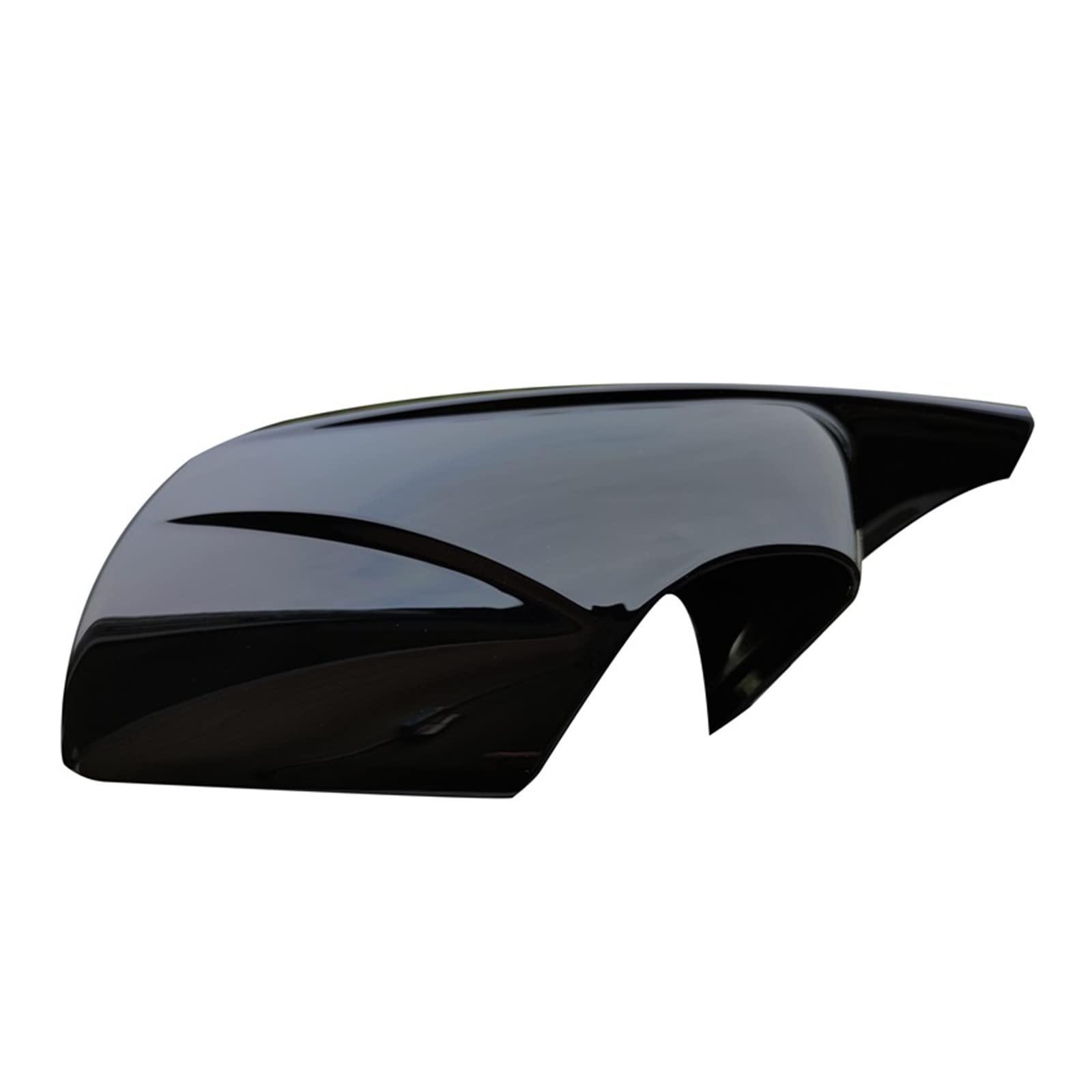 Außenspiegelkappe Für E46 316i 318i 318d 320d 320i 323i 325i 328i 330d 330i 330xi 1998-2005 ABS Auto Seite Tür Rückspiegel Abdeckung Kappe Rückspiegelkappe(1pc Right Side) von FRVVPL
