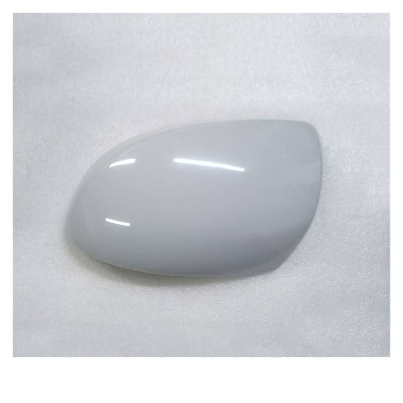 Außenspiegelkappe Für Mazda 2 Für Demio 2007~2014 Reverse Spiegel Shell Fall Shell Gehäuse Auto Zubehör Rückspiegel Abdeckung Rückspiegelkappe(No Paint Left) von FRVVPL