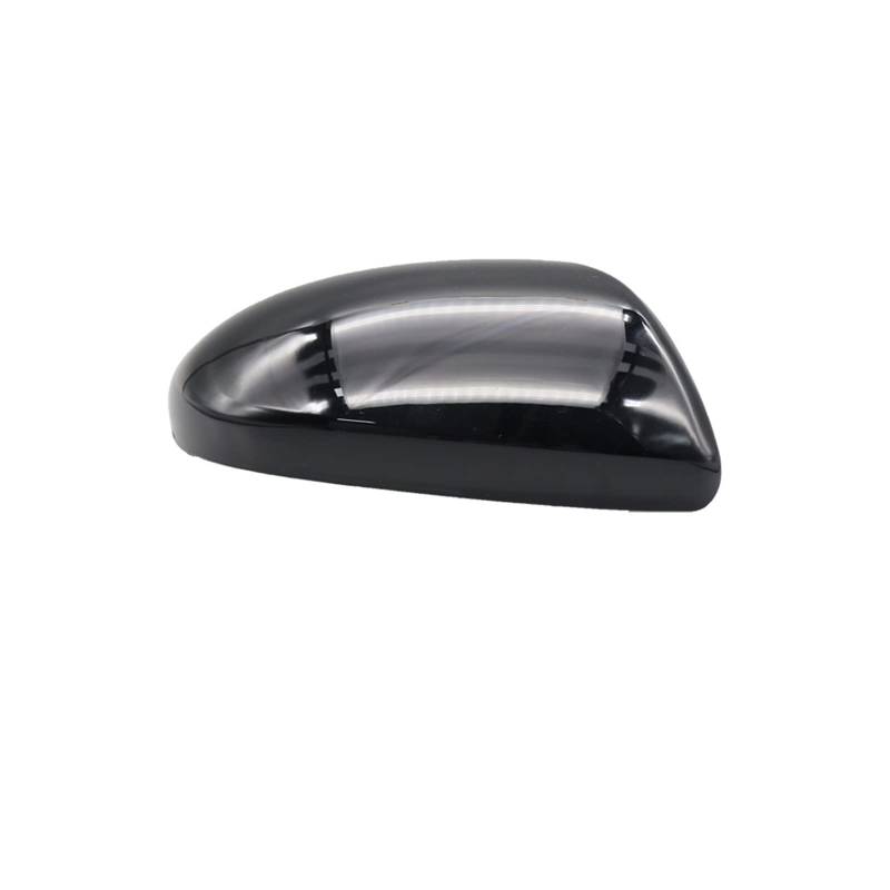 Außenspiegelkappe Für Mazda 2 Für Demio Auto Rückspiegel Abdeckung Kappe 2007-2010 2011 2012 2013 Flügel Seite Spiegel Shell Gehäuse Fall Gemalt Rückspiegelkappe(Black RH) von FRVVPL