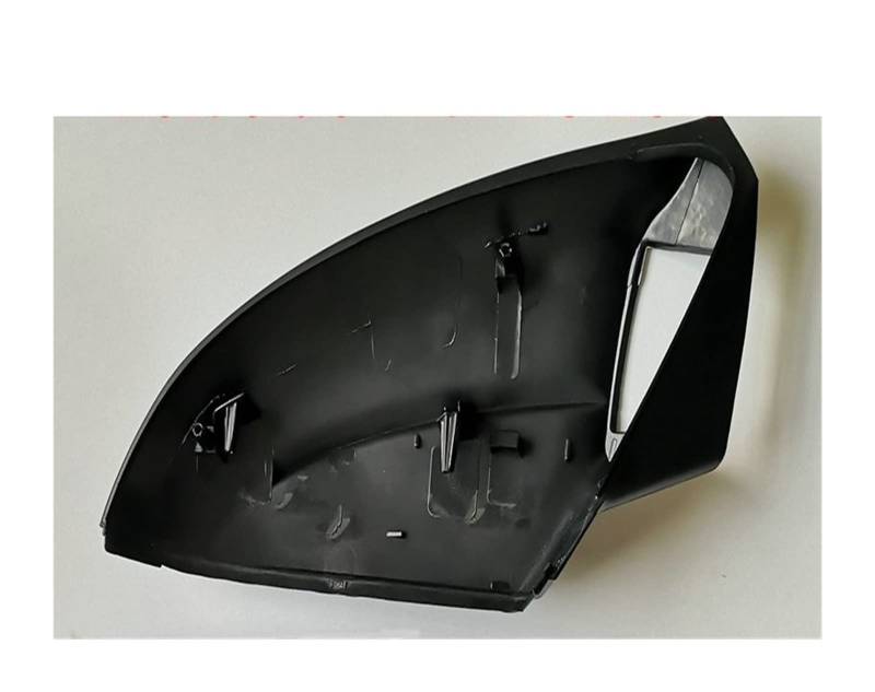Außenspiegelkappe Für VW Für Golf Für MK7 Für GTI 7 Für MK 7,5 R Für Rleitung Für GTD Für GTE Für VII Rück Seite Spiegel Unten Unteren Halter Rückspiegelkappe(Left no Hole) von FRVVPL