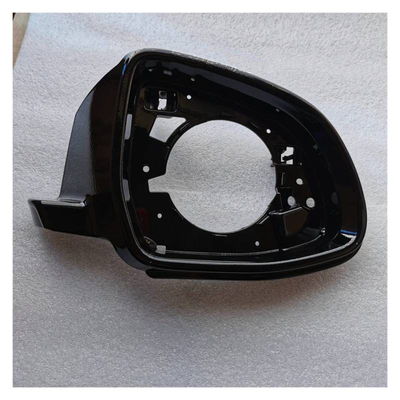 Außenspiegelkappe Für X3 F25 X5 F15 X4 X6 F26 F16 2014 2015 2016 2017 2018 Links Rechts Ersetzen Halter Auto Seite Flügel Spiegel Gehäuse Trim Rahmen Rückspiegelkappe(Glossy Black Right) von FRVVPL
