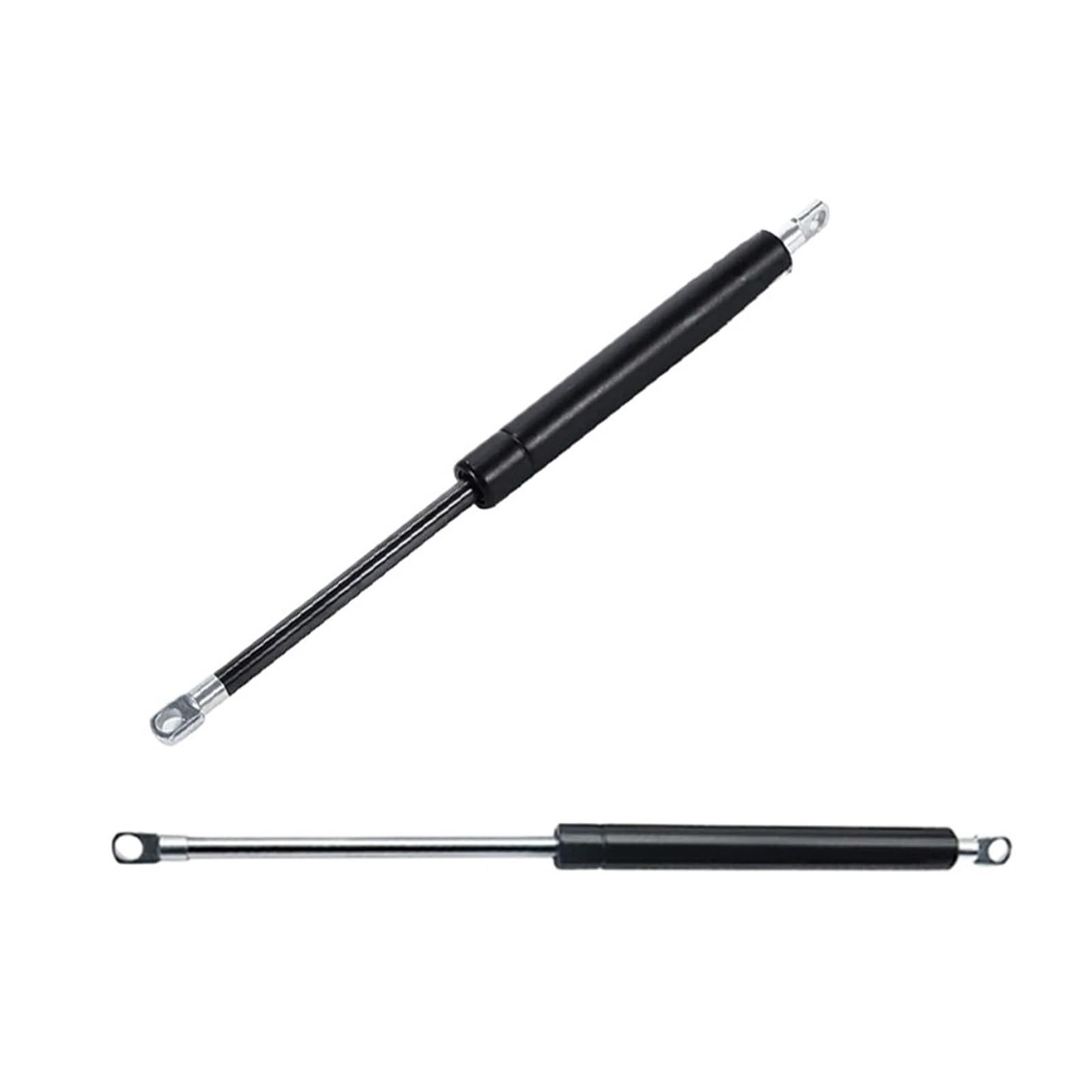 Gasfeder Heckklappe 1 Stück 150 Mm – 230 Mm, 40 Kg/400 N/90 Pfund, Universelle Federbeine, Gasfederunterstützung, Kofferraum-/Motorhaubenunterstützung, Auto, Caravan Gasdruckdämpfer(18-8-40-150) von FRVVPL