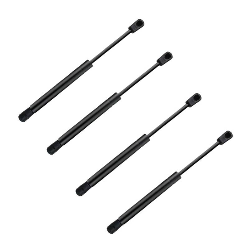Gasfeder Heckklappe 1 Stück 240mm-320mm 25 Kg/250N Auto Hydraulische Hebebühne Unterstützung Gas Strut Hydraulische Feder Scharnier Küche Schrank Scharnier Möbel Hardware Gasdruckdämpfer(18-8-95-260) von FRVVPL