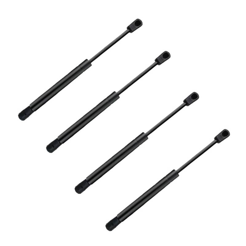 Gasfeder Heckklappe 1 Stück 330mm-410mm 15kg/150N Auto Hydraulische Hebebühne Unterstützung Gas Strut Hydraulische Feder Scharnier Küche Schrank Scharnier Möbel Hardware Gasdruckdämpfer(18-8-140-360) von FRVVPL