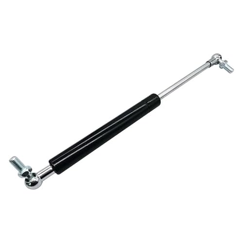 Gasfeder Heckklappe 18 * 8 Stange Hub Gas Frühling Klapp Scharnier 50N-500N 5kg-50kg Kraft Lift Unterstützung Loch Mittenabstand 200mm Hub Abstand 60mm Gasdruckdämpfer(150N,C Type) von FRVVPL