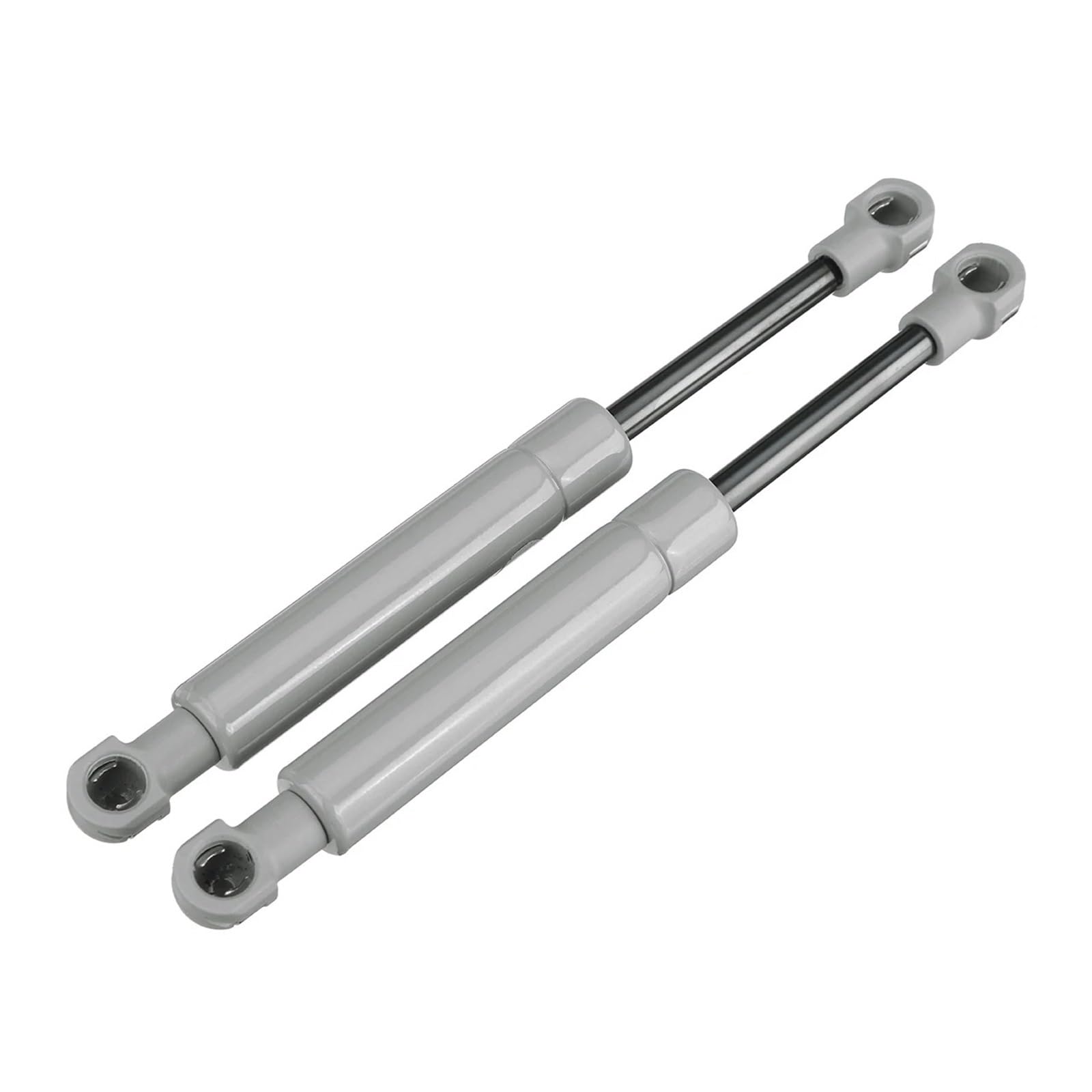 Gasfeder Heckklappe 2 Stück 250N 380N Universal 195mm 8mm Auto Gasdruckfeder Bars Gasfeder Haube Stützstange Shock Lift Für Wohnmobil Bett Fenster Bus Wohnwagen Gasdruckdämpfer(250N) von FRVVPL