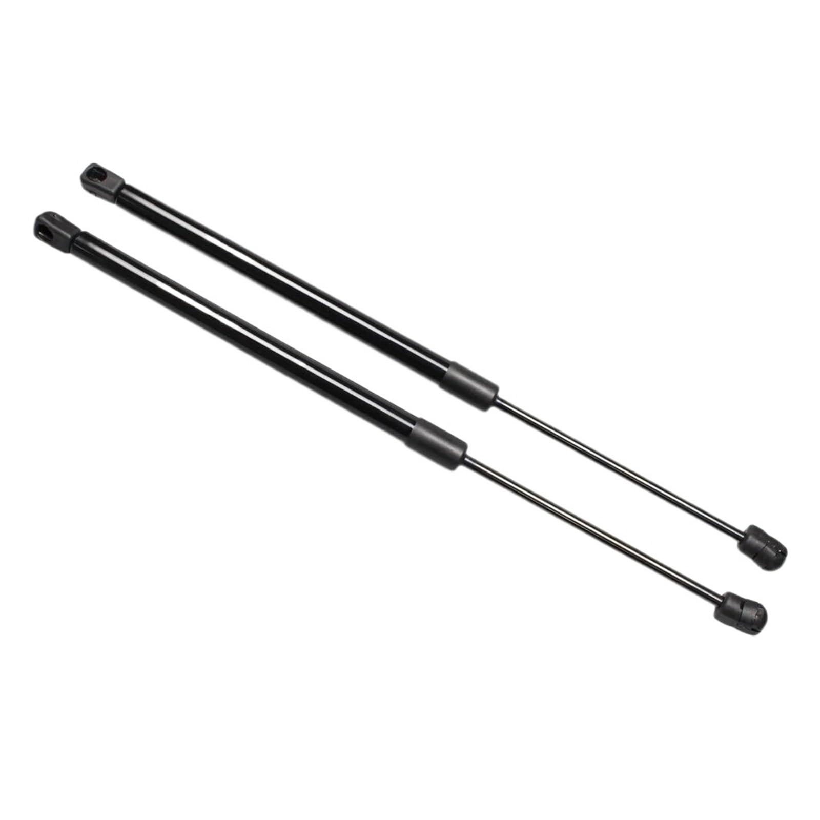 Gasfeder Heckklappe 2 Stück 400N 30/35/40/45/50/55 cm Gasdruckfeder Bars Lift Unterstützt Gasfeder Für Werkzeugkasten RV Bett Auto Wohnwagen Tür Fenster Boot Bus Gasdruckdämpfer(55cm) von FRVVPL