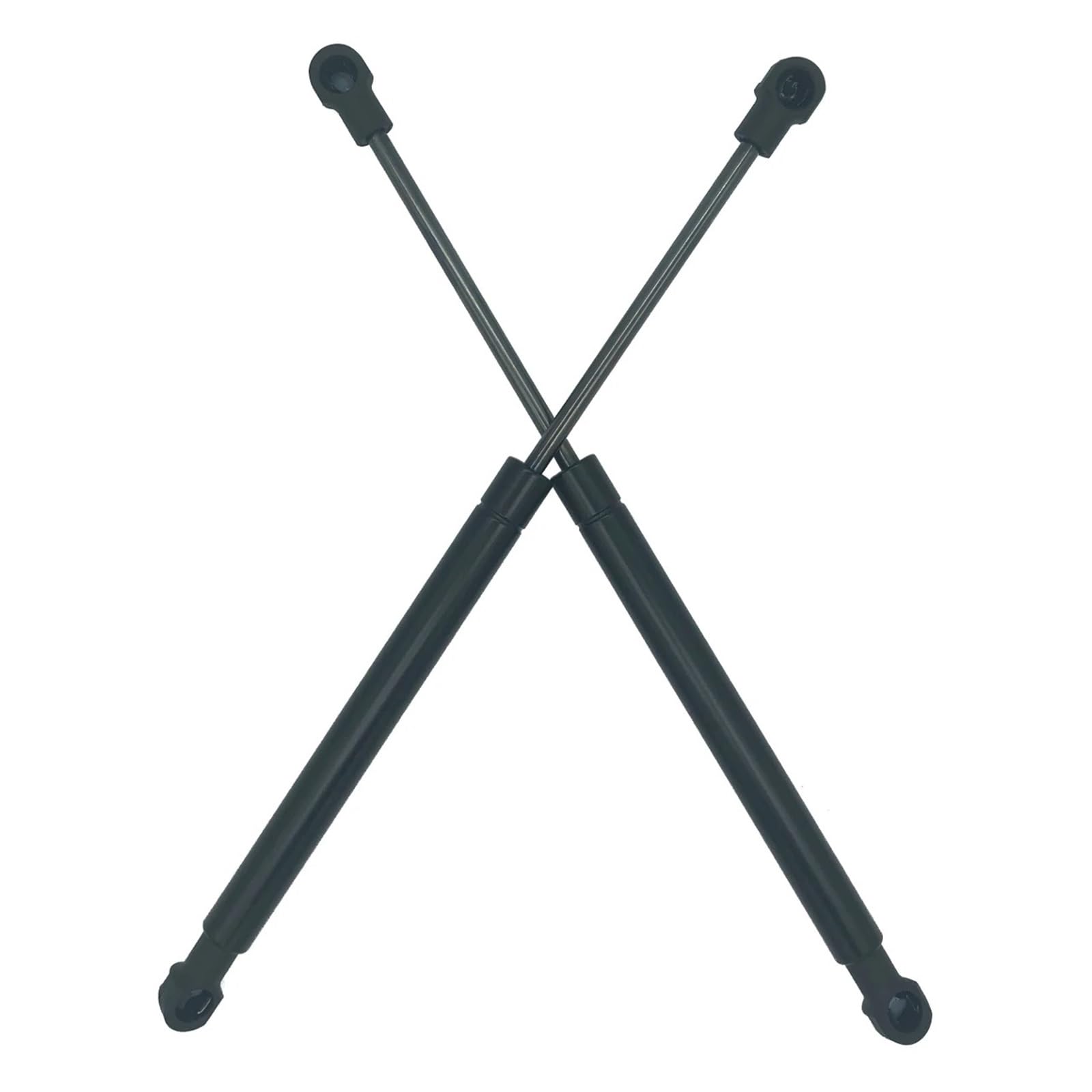 Gasfeder Heckklappe 2 Stück Auto Hinten Stamm Heckklappe Gas Strut Dämpfer Lift Unterstützung Stange 113000013 Für Smart Für Fortwo Für Stadt 450 Für Coupe 1998-2007 Gasdruckdämpfer von FRVVPL