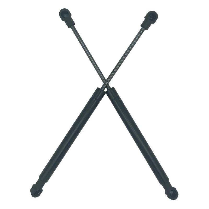 Gasfeder Heckklappe 2 Stück Auto Hinten Stamm Heckklappe Gas Strut Dämpfer Lift Unterstützung Stange 113000013 Für Smart Für Fortwo Für Stadt 450 Für Coupe 1998-2007 Gasdruckdämpfer von FRVVPL