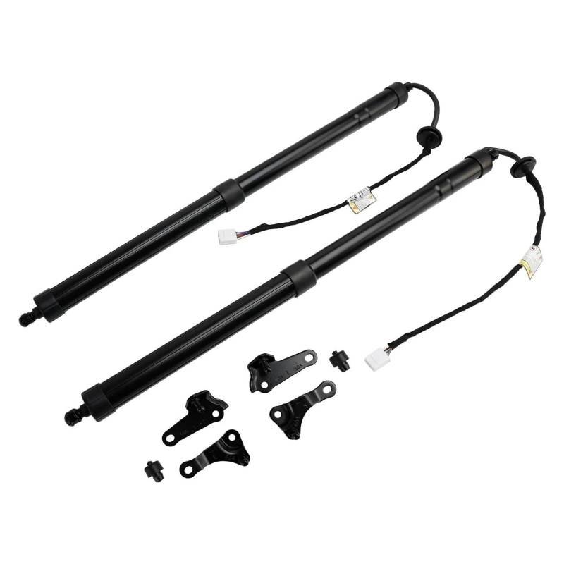 Gasfeder Heckklappe 2 Stück Elektrische Heckklappenstreben Hinten Für 2015–2020 Für Lexus NX200t NX300h 2.0L 2.5L L4 68920–79016 68910–79016 6892079016 6891079016 Gasdruckdämpfer von FRVVPL