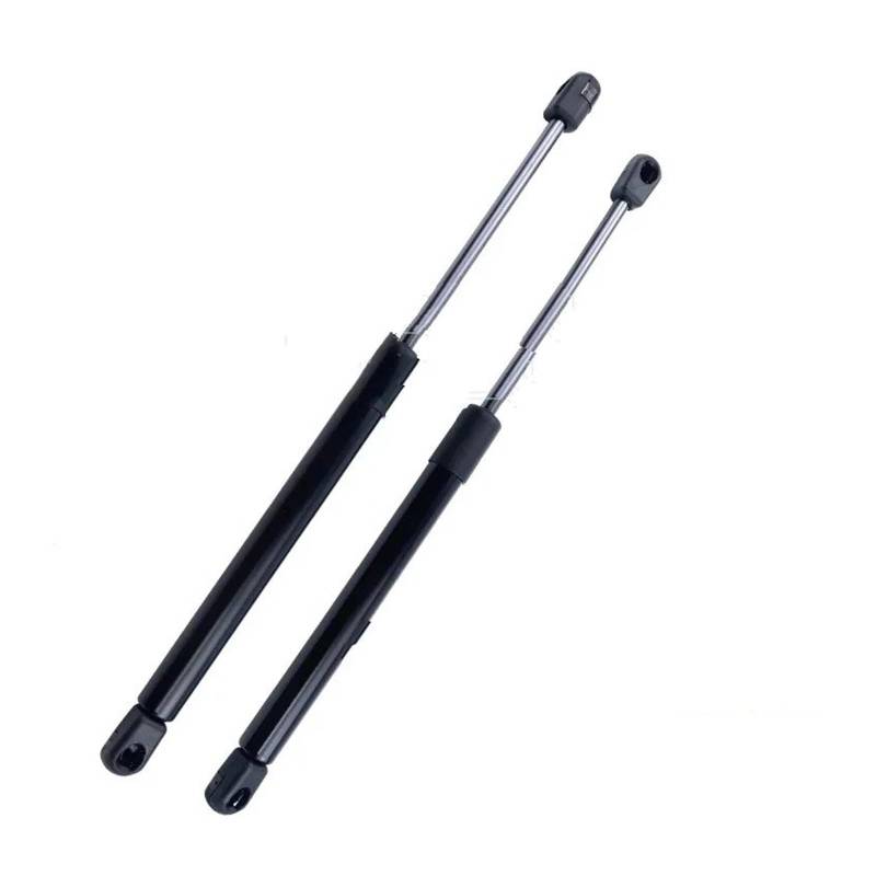 Gasfeder Heckklappe 2 Stück Vorne/Hinten Kofferraum Motor Schwanz Tor Heckklappe Boot Gas Spring Shock Lift Streben Unterstützung Für Tesla Für Modell 3 2017 2018 2019 Gasdruckdämpfer(Front) von FRVVPL