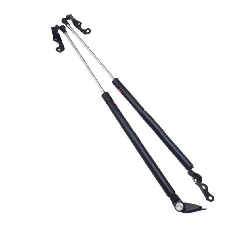Gasfeder Heckklappe 2-teilige Heckklappen-Gasdruckfedern Für Die Heckklappe 68950059026 Für Fließheck Für Toyota Für Yaris 1999 2000 2001 2002 2003 2004 2005 Gasdruckdämpfer von FRVVPL