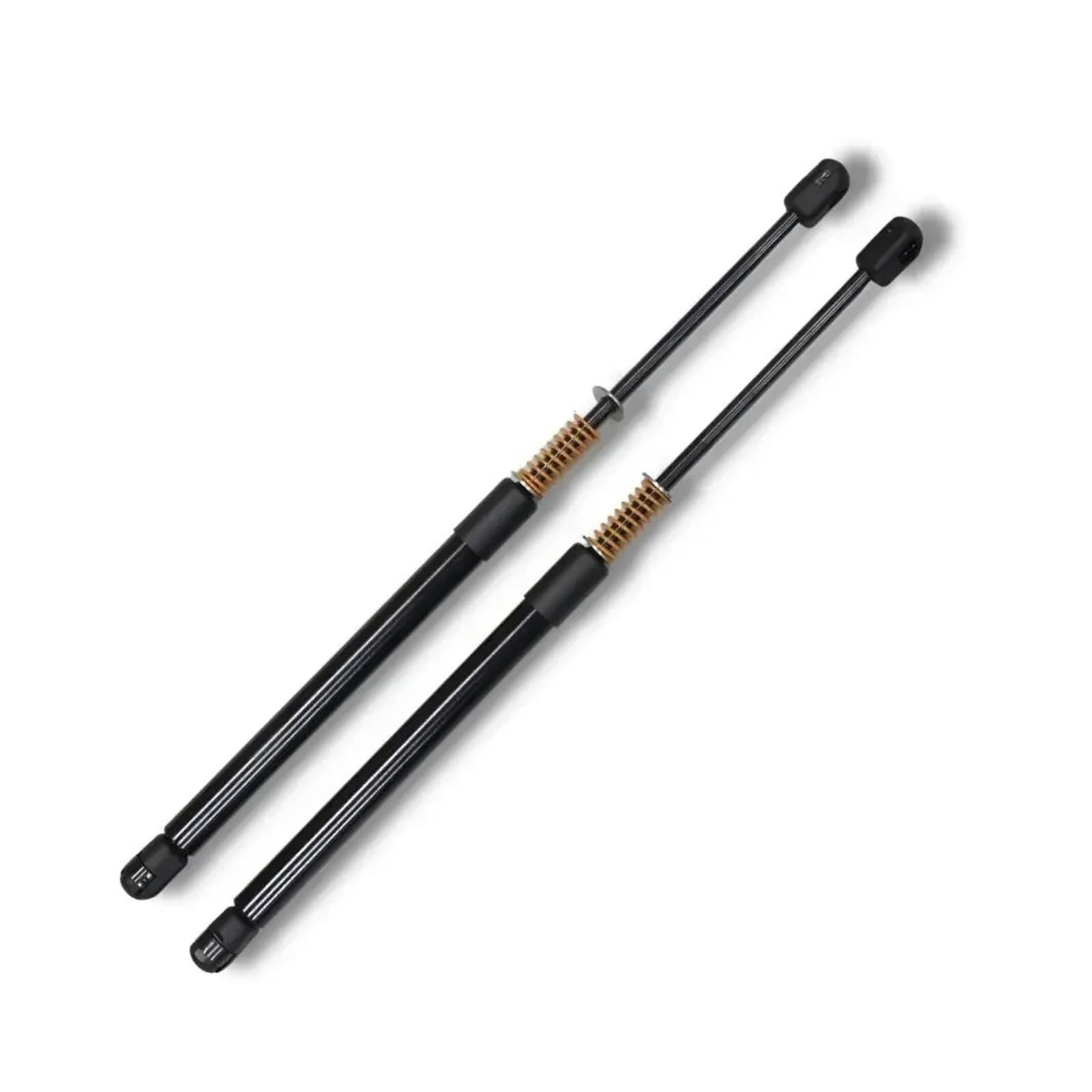 Gasfeder Heckklappe 2-teiliger Heckklappendämpfer Für SEAT Für León Mk3 5F 2012-2020 Fließheck Mit Feder, Kofferraum-Gasdruckfedern, Hubunterstützung Gasdruckdämpfer(RED Carbon Fiber) von FRVVPL