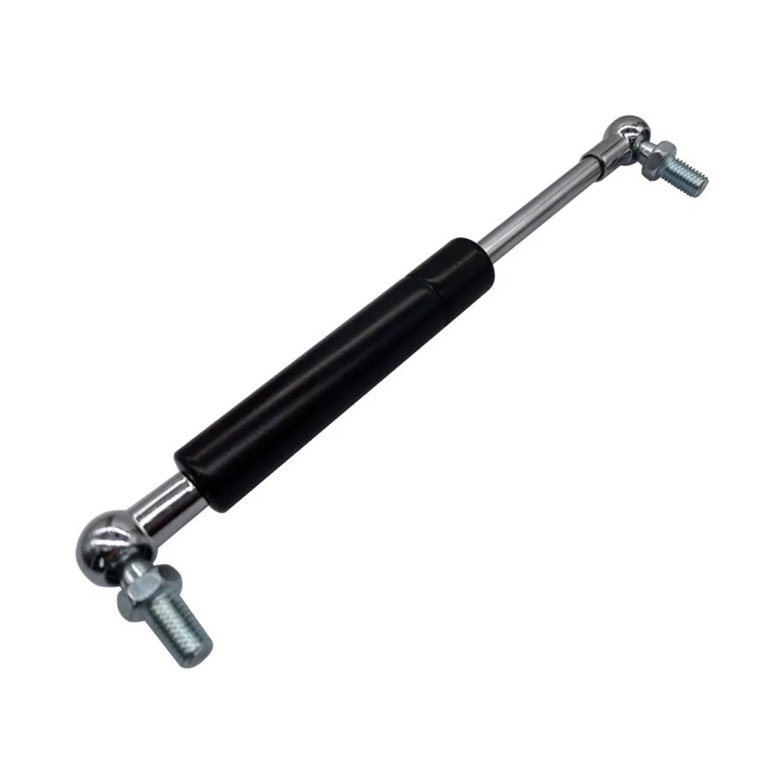 Gasfeder Heckklappe 2-teiliges 18 * 8-Stab-Gasfeder-Klappscharnier, Hub 50–500 N, Kraft, Hubunterstützung, Lochmittenabstand 320–400 Mm, Hubabstand 120–160 Mm Gasdruckdämpfer(400-160-Ax2,100N) von FRVVPL