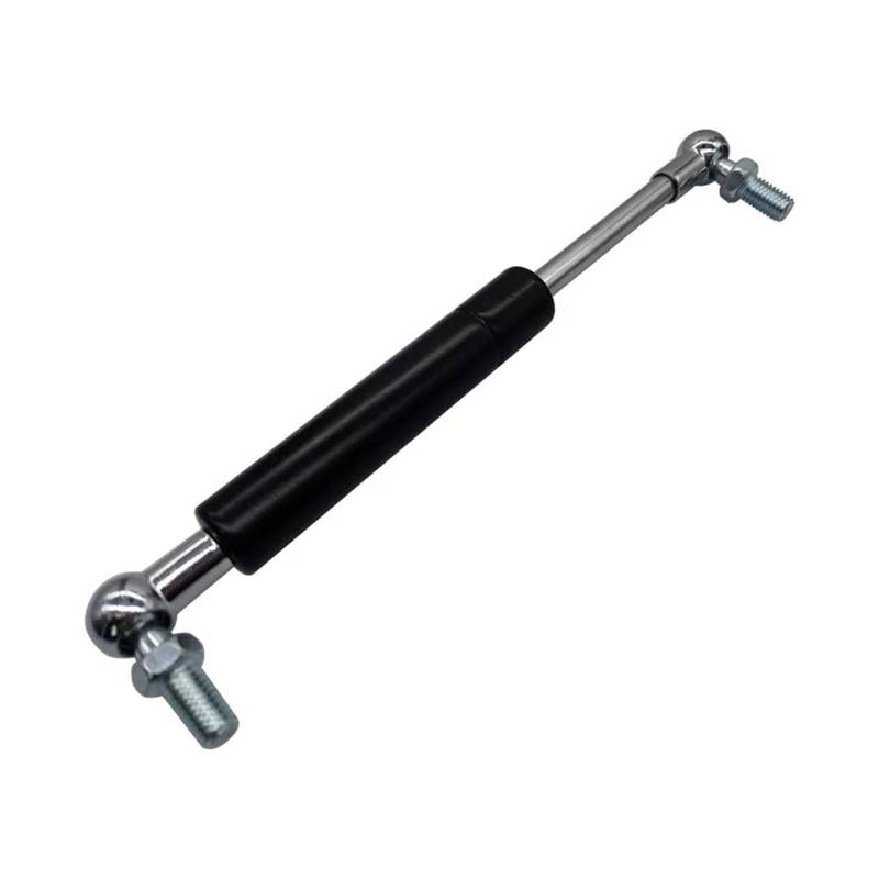 Gasfeder Heckklappe 2-teiliges 18 * 8-Stab-Gasfeder-Klappscharnier, Hub 50–500 N, Kraft, Hubunterstützung, Lochmittenabstand 320–400 Mm, Hubabstand 120–160 Mm Gasdruckdämpfer(400-160-Ax2,100N) von FRVVPL