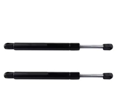 Gasfeder Heckklappe 2X 200N/20KG 420-500mm Universal Auto Zubehör Motorhaube Kofferraum Heckklappe Boot Shock Lift Unterstützung Schrank Scharnier Möbel Hardware Gasdruckdämpfer(450mm-200N) von FRVVPL