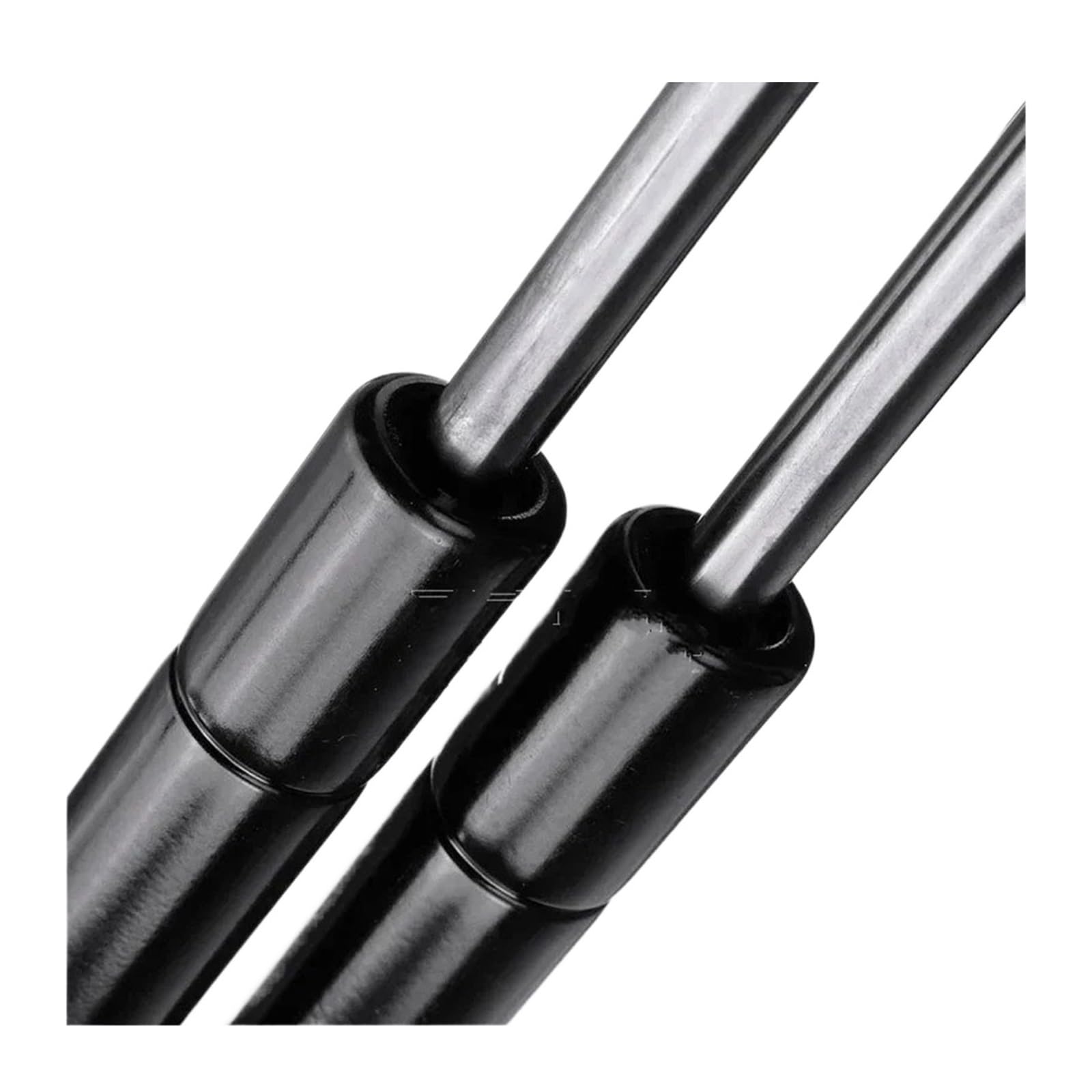 Gasfeder Heckklappe 2X Universal Stange Gas Frühling Klapp Scharnier Hub 300N Kraft Lift Unterstützung 300-600mm Länge Universal Gas Frühling Lift Up Unterstützung Gasdruckdämpfer(300mm) von FRVVPL