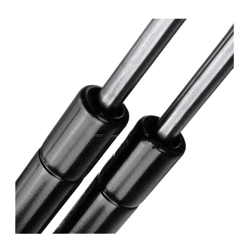 Gasfeder Heckklappe 2X Universal Stange Gas Frühling Klapp Scharnier Hub 300N Kraft Lift Unterstützung 300-600mm Länge Universal Gas Frühling Lift Up Unterstützung Gasdruckdämpfer(300mm) von FRVVPL