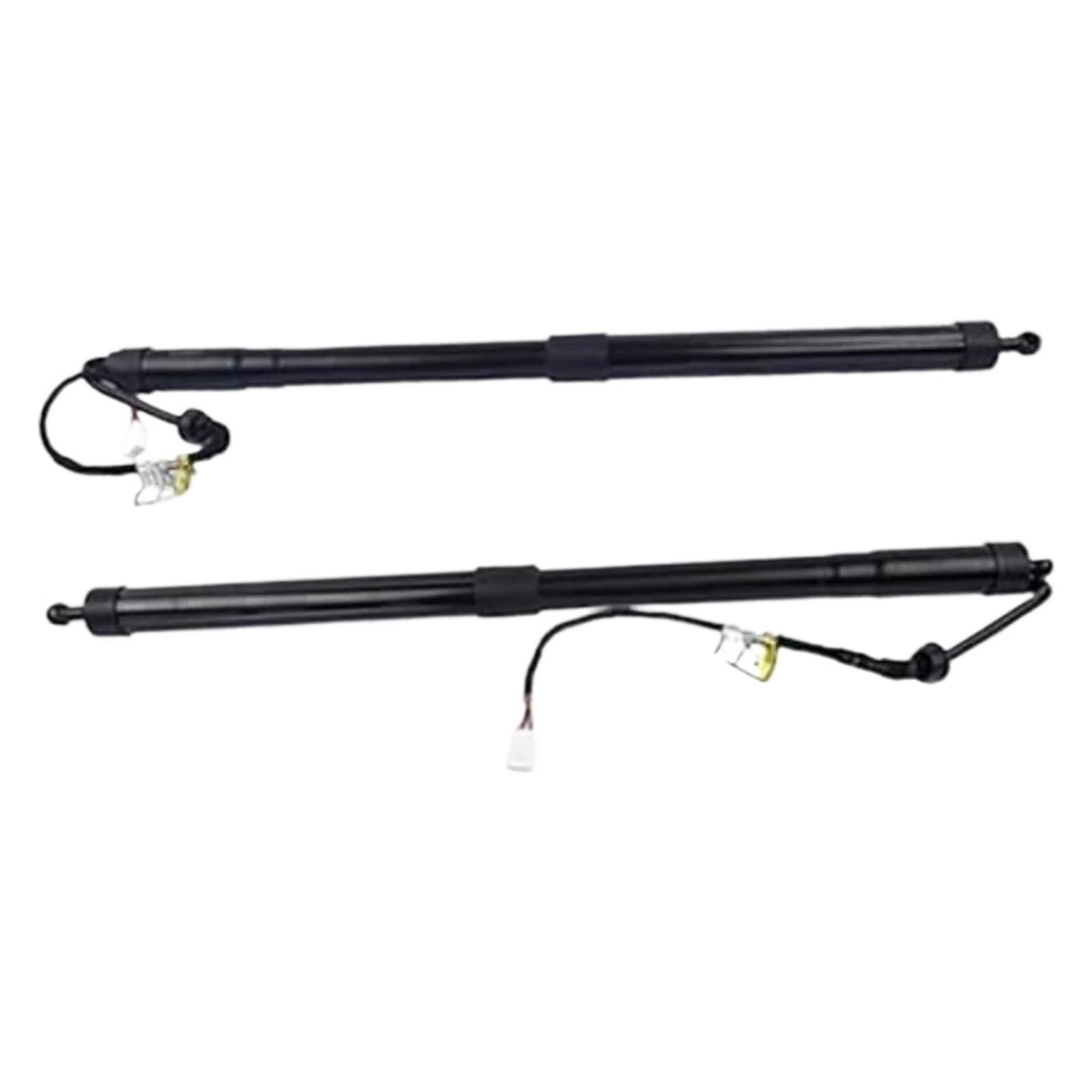 Gasfeder Heckklappe 68910-0E070 Power Hatch Lift Unterstützung Elektrische Hinten Gas Frühling Boot Klappe Deckel Strut Für 2020 2021 2022 2023 Für Toyota Für Highlander Gasdruckdämpfer(Links) von FRVVPL