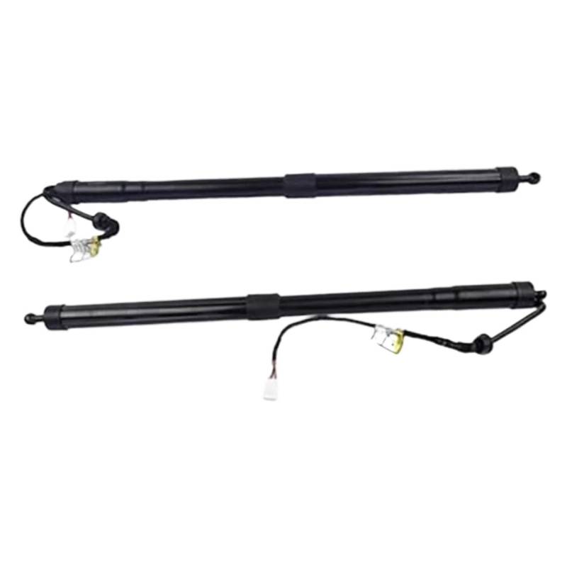 Gasfeder Heckklappe 68910-0E070 Power Hatch Lift Unterstützung Elektrische Hinten Gas Frühling Boot Klappe Deckel Strut Für 2020 2021 2022 2023 Für Toyota Für Highlander Gasdruckdämpfer(Links) von FRVVPL