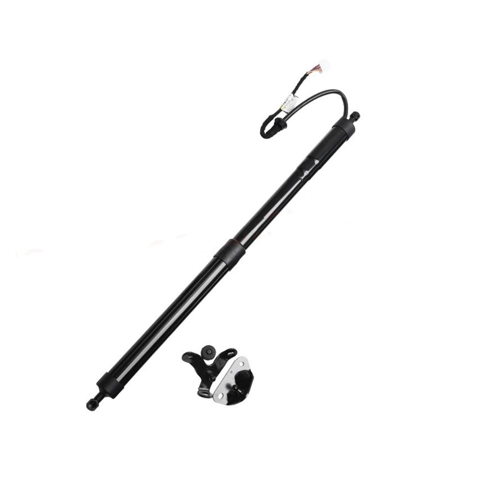 Gasfeder Heckklappe 6891071030 6892071030 6891071032 689207103 Power Heckklappe Unterstützung Elektrische Heckklappe Lift Für Toyota Für Fortuner 2015-2020 Gas Strut Gasdruckdämpfer(6892071030(Left)) von FRVVPL