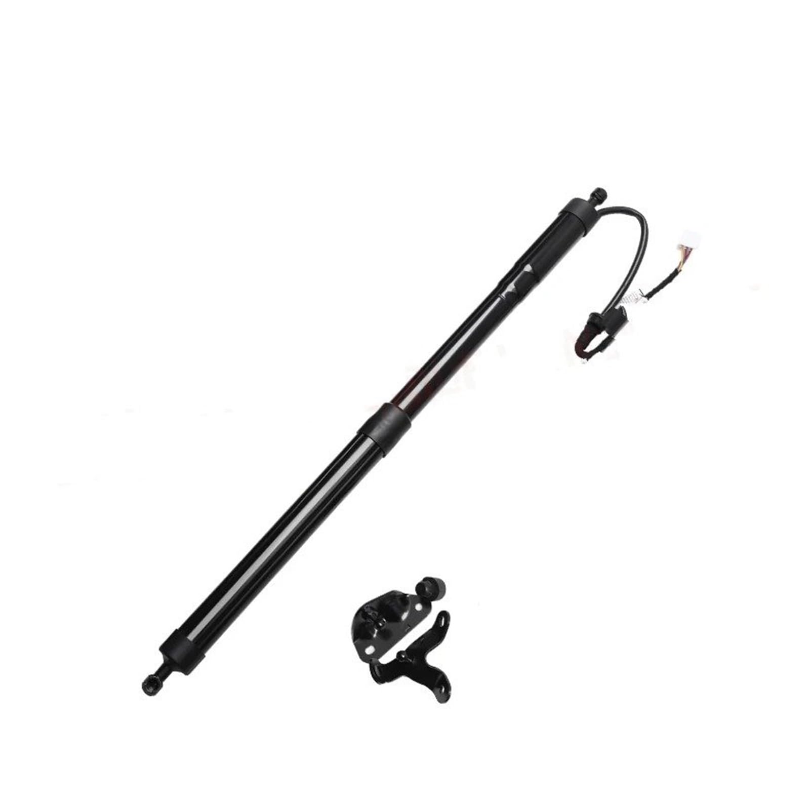 Gasfeder Heckklappe 6891071030 6892071030 6891071032 689207103 Power Heckklappe Unterstützung Elektrische Heckklappe Lift Für Toyota Für Fortuner 2015-2020 Gas Strut Gasdruckdämpfer(6891071030(Right)) von FRVVPL