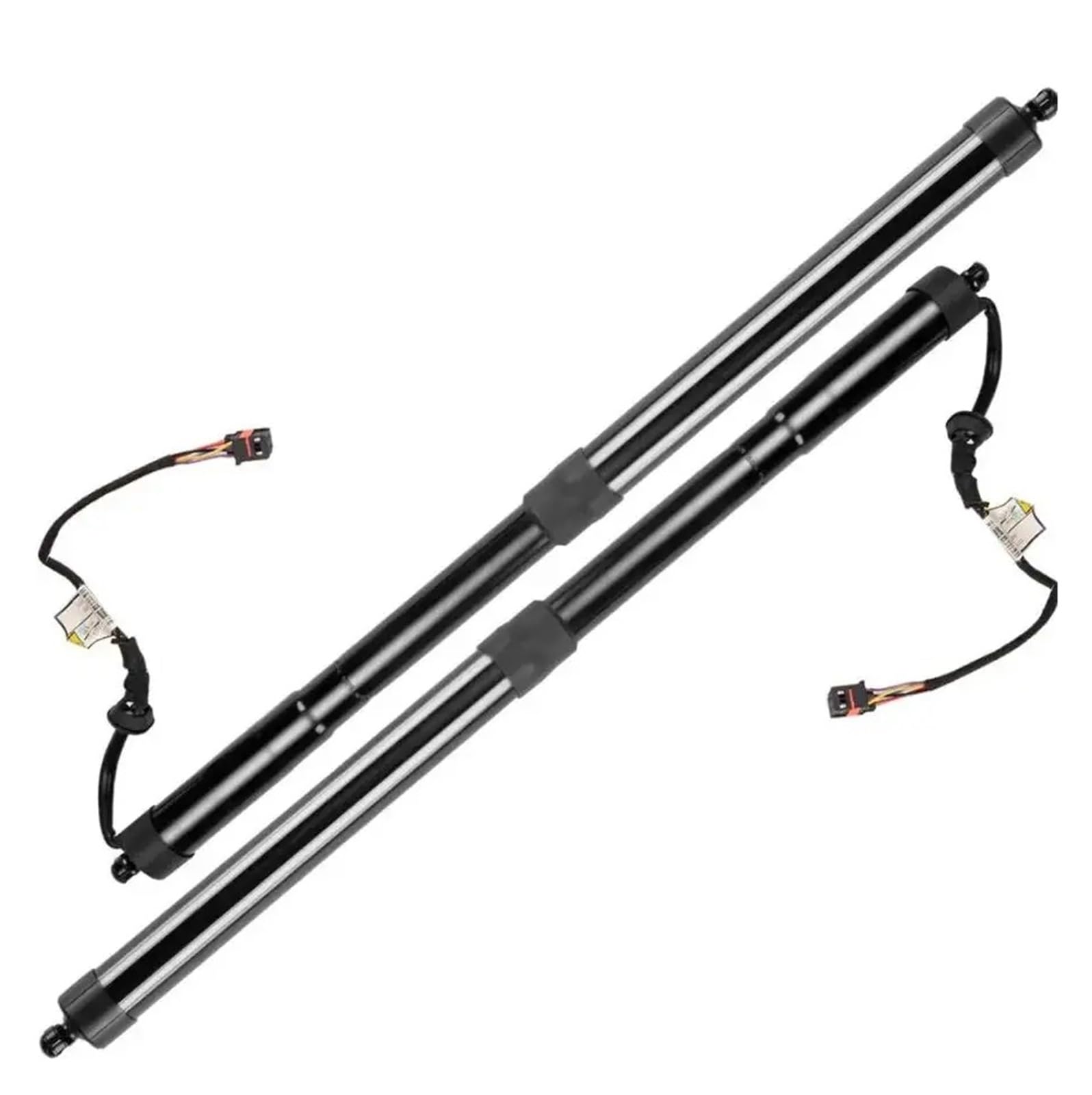 Gasfeder Heckklappe 7P6827851D Paar Elektrische Heckklappe Gas Unterstützung Streben Für 2010-2015 Für VW Für Touareg 7P5 7P6827851F 7P6827851D 7P6827851F Gasdruckdämpfer(2piece) von FRVVPL